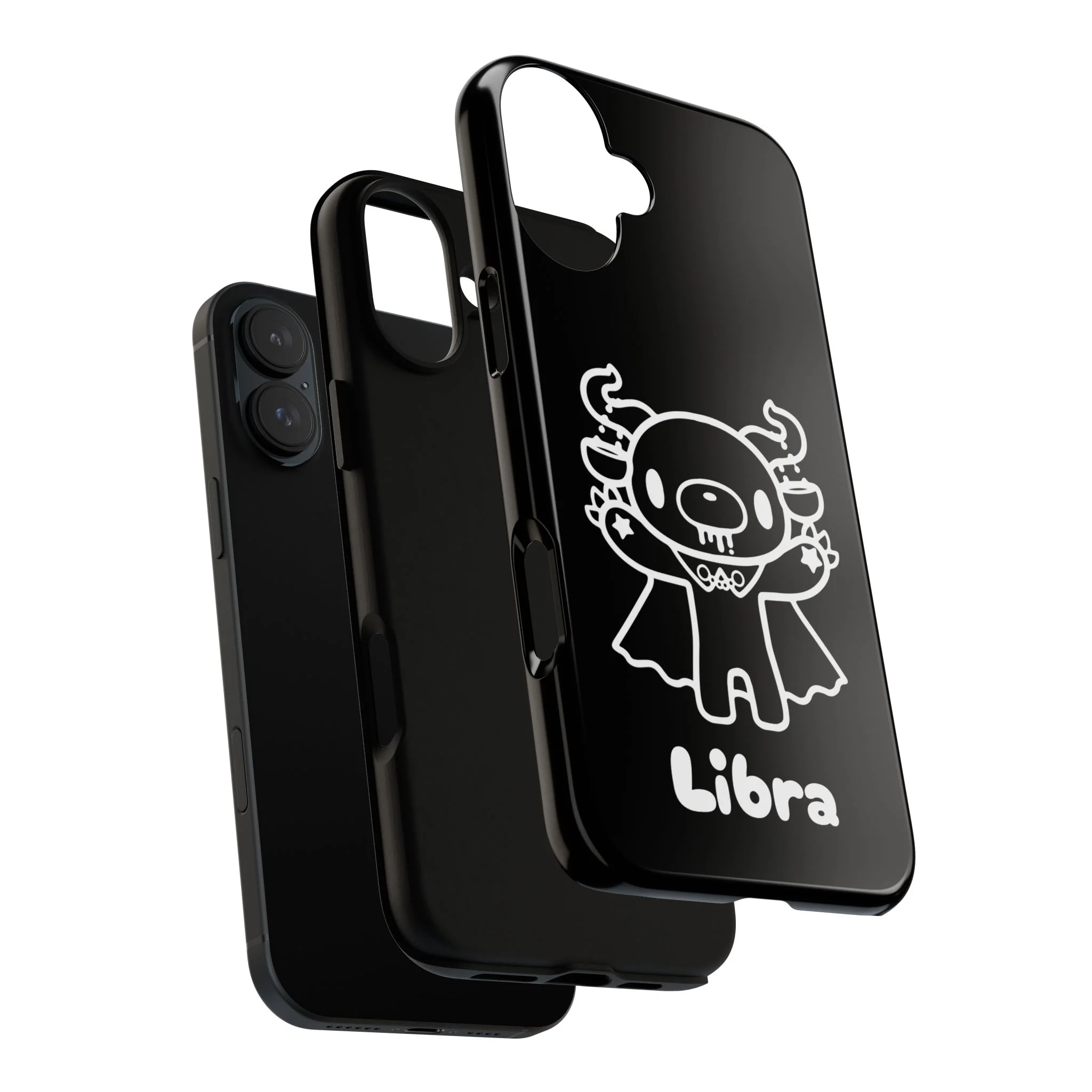 gloomy bear libra zodiac Phone Case - Image 84