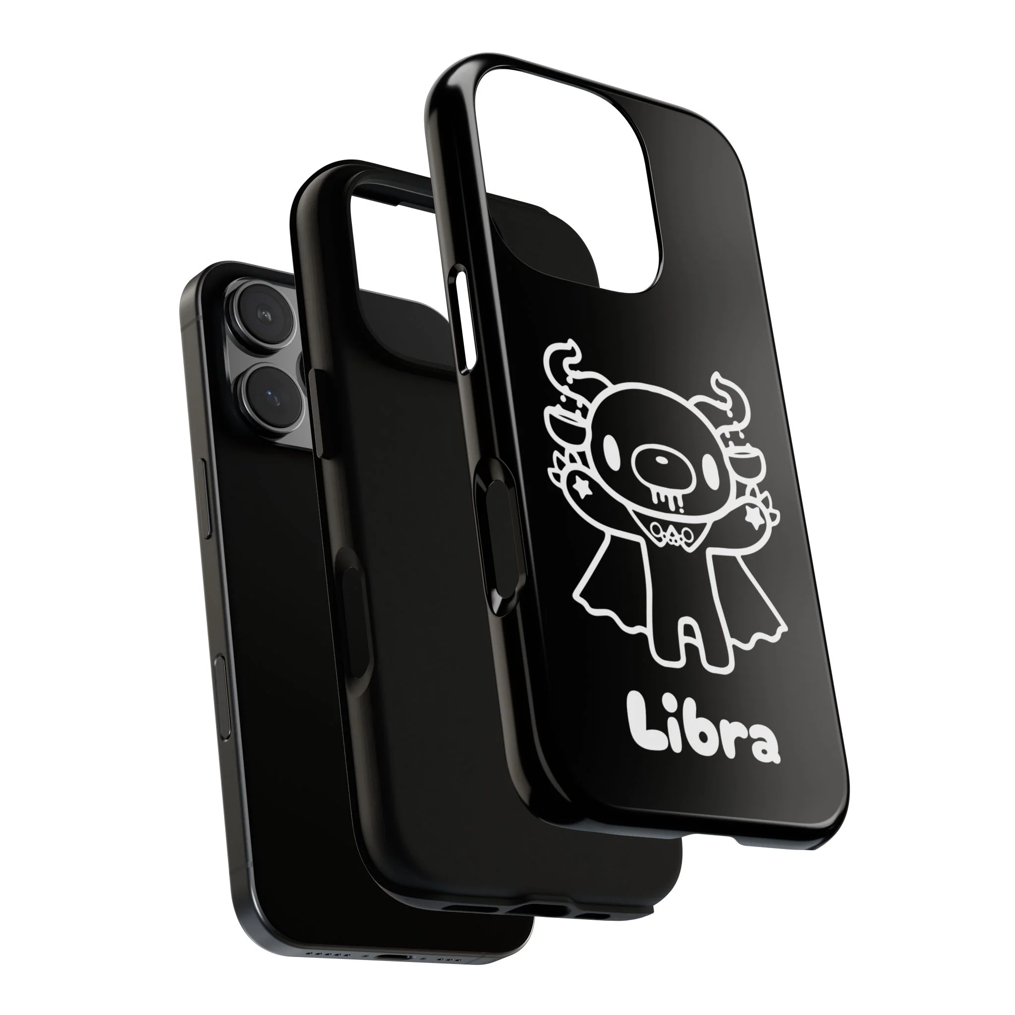 gloomy bear libra zodiac Phone Case - Image 90