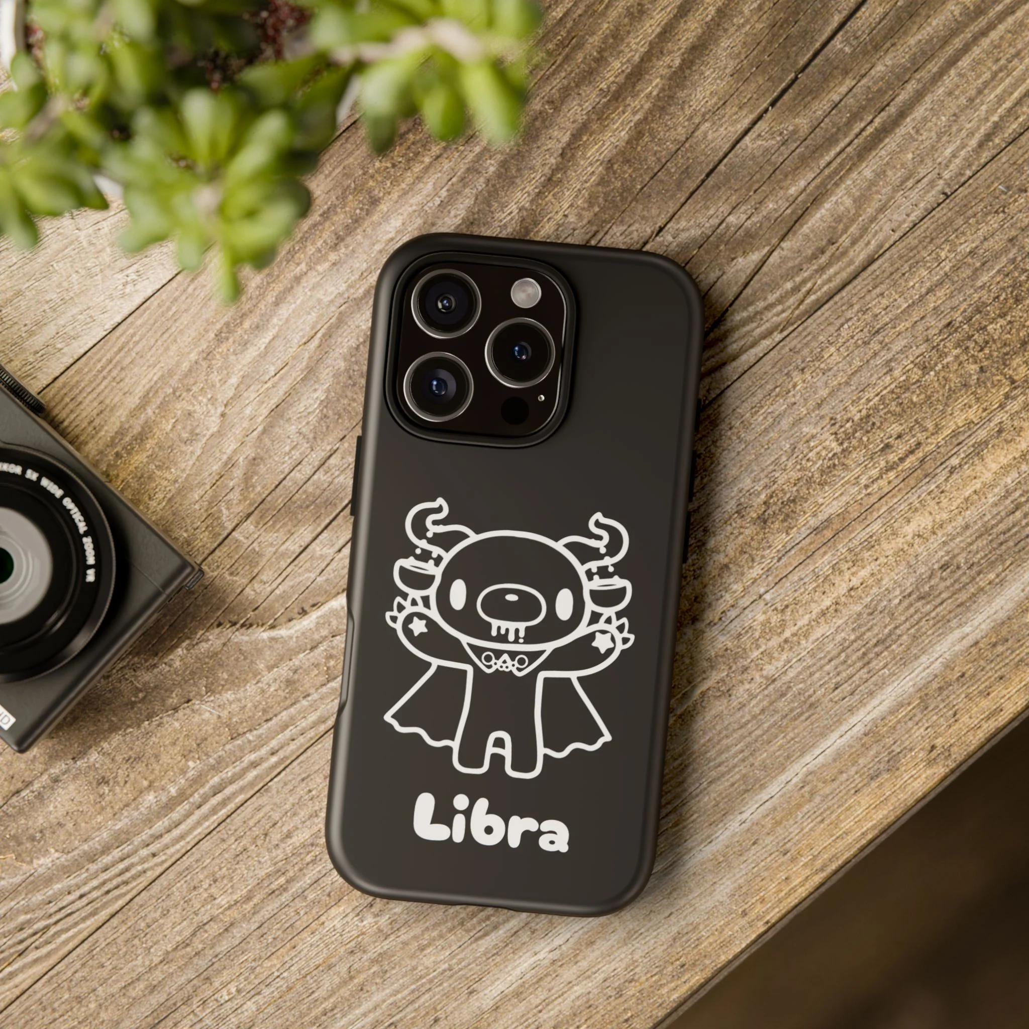 gloomy bear libra zodiac Phone Case - Image 94