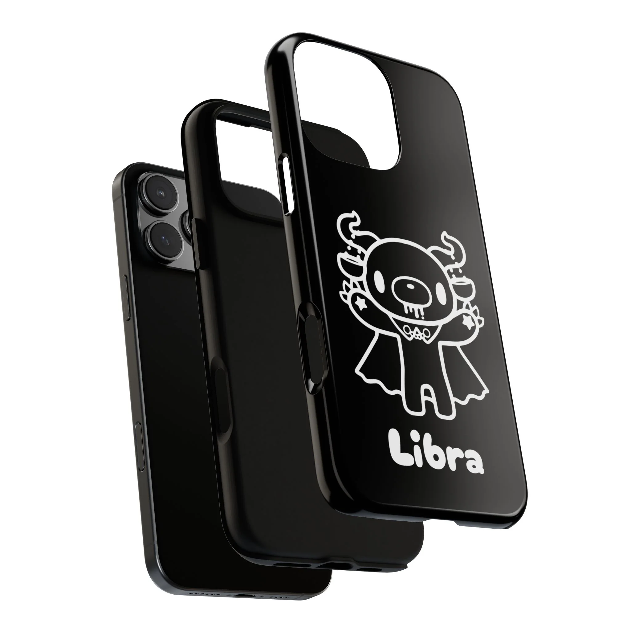 gloomy bear libra zodiac Phone Case - Image 96