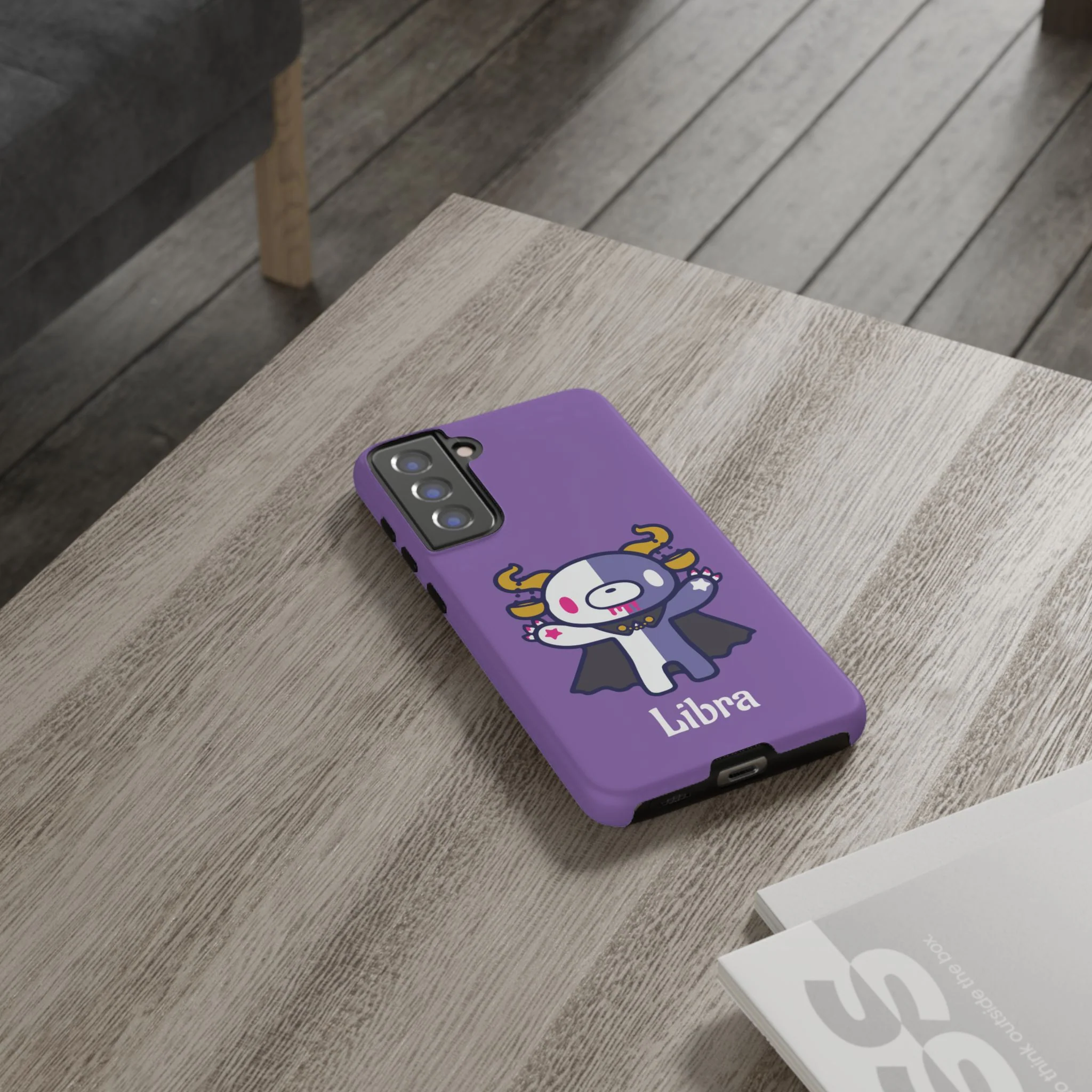gloomy bear libra zodiac Phone Case - Image 101