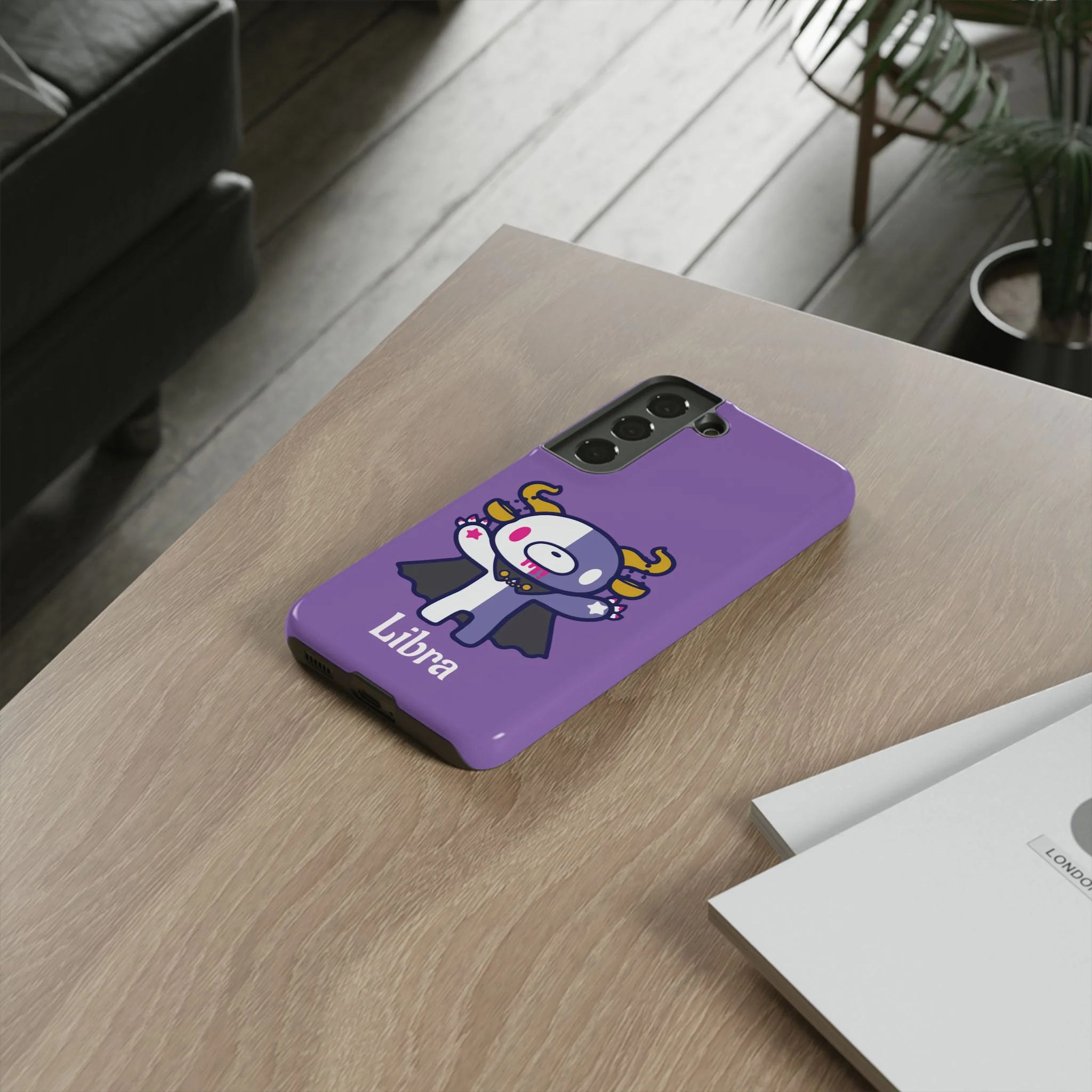gloomy bear libra zodiac Phone Case - Image 102