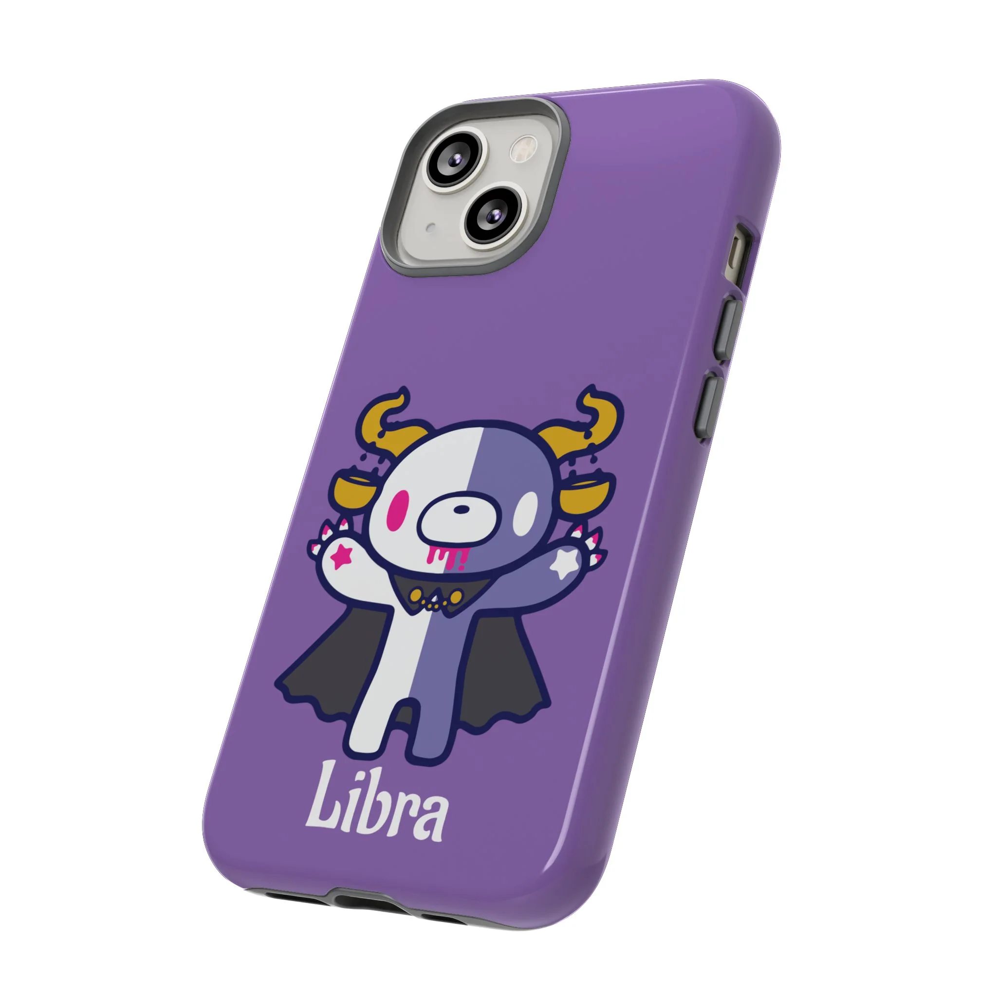 gloomy bear libra zodiac Phone Case - Image 108