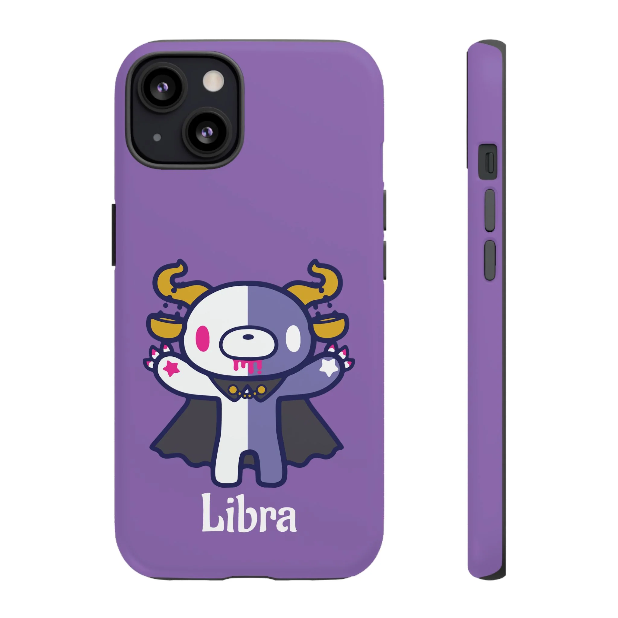 gloomy bear libra zodiac Phone Case - Image 11