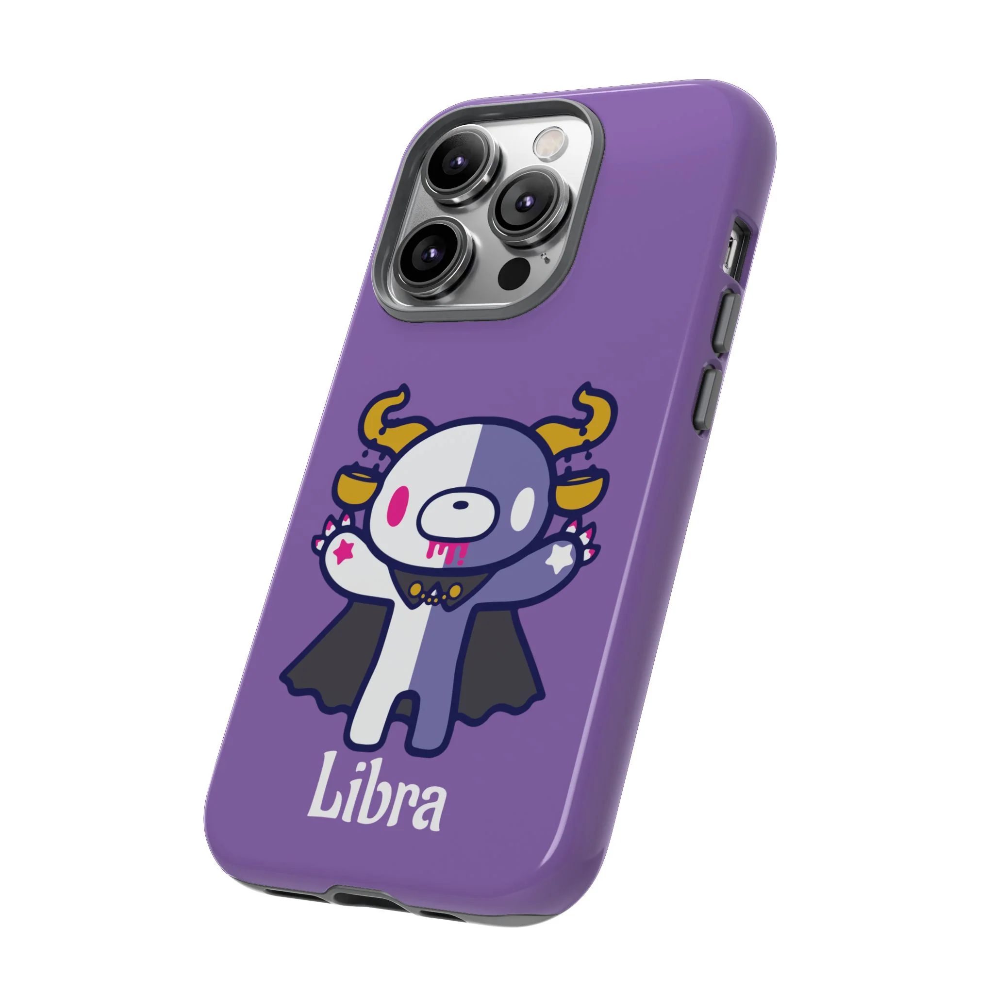 gloomy bear libra zodiac Phone Case - Image 111