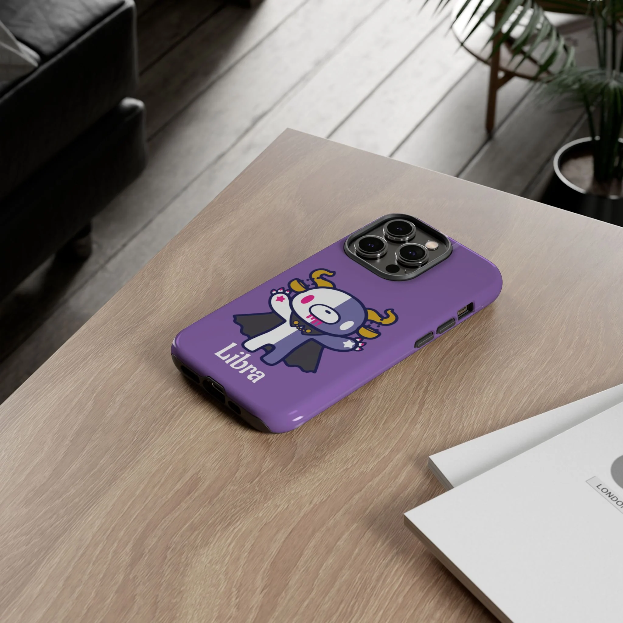 gloomy bear libra zodiac Phone Case - Image 113