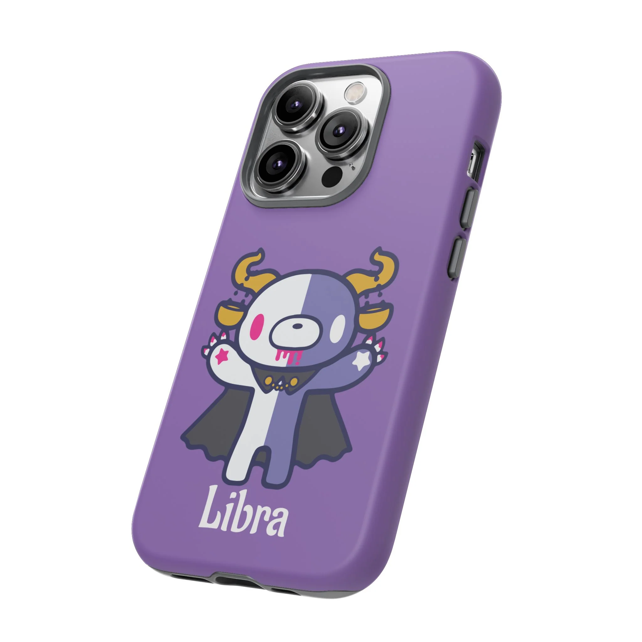 gloomy bear libra zodiac Phone Case - Image 114
