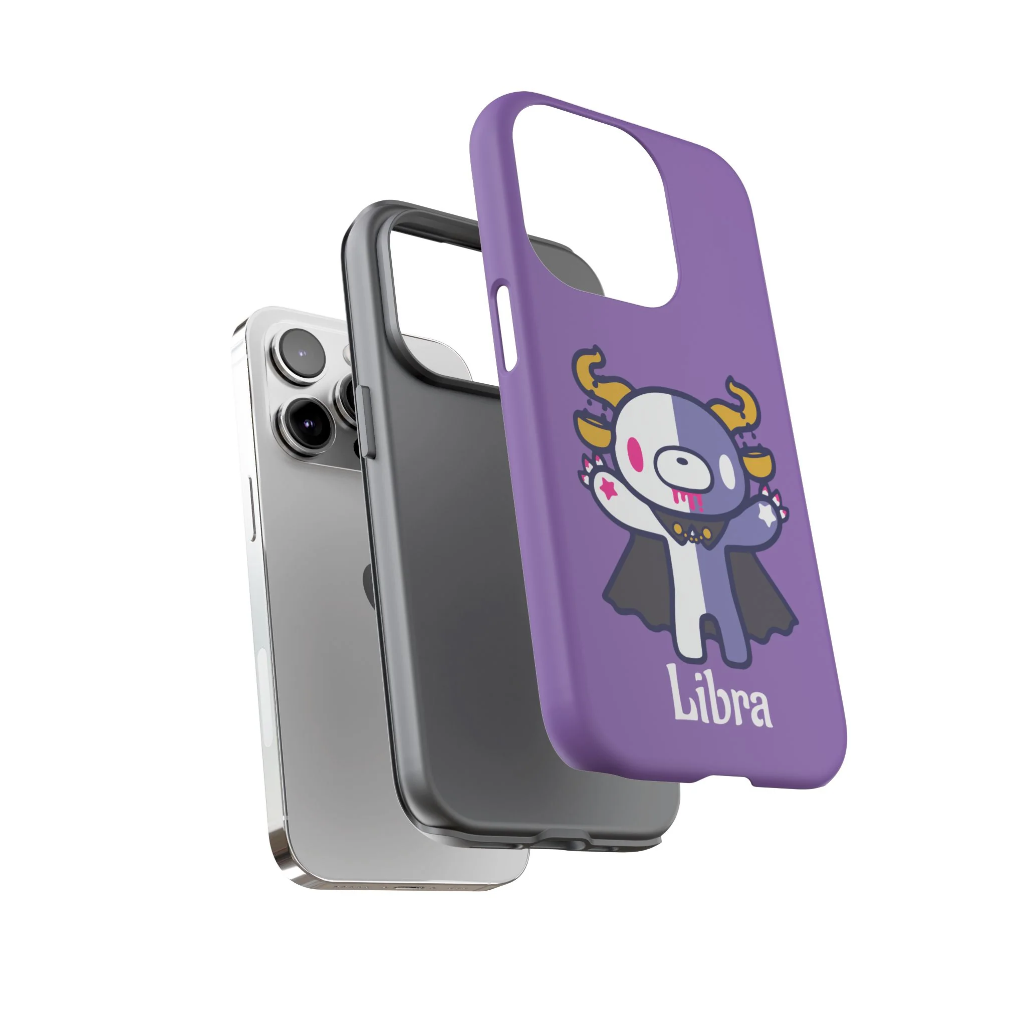 gloomy bear libra zodiac Phone Case - Image 115