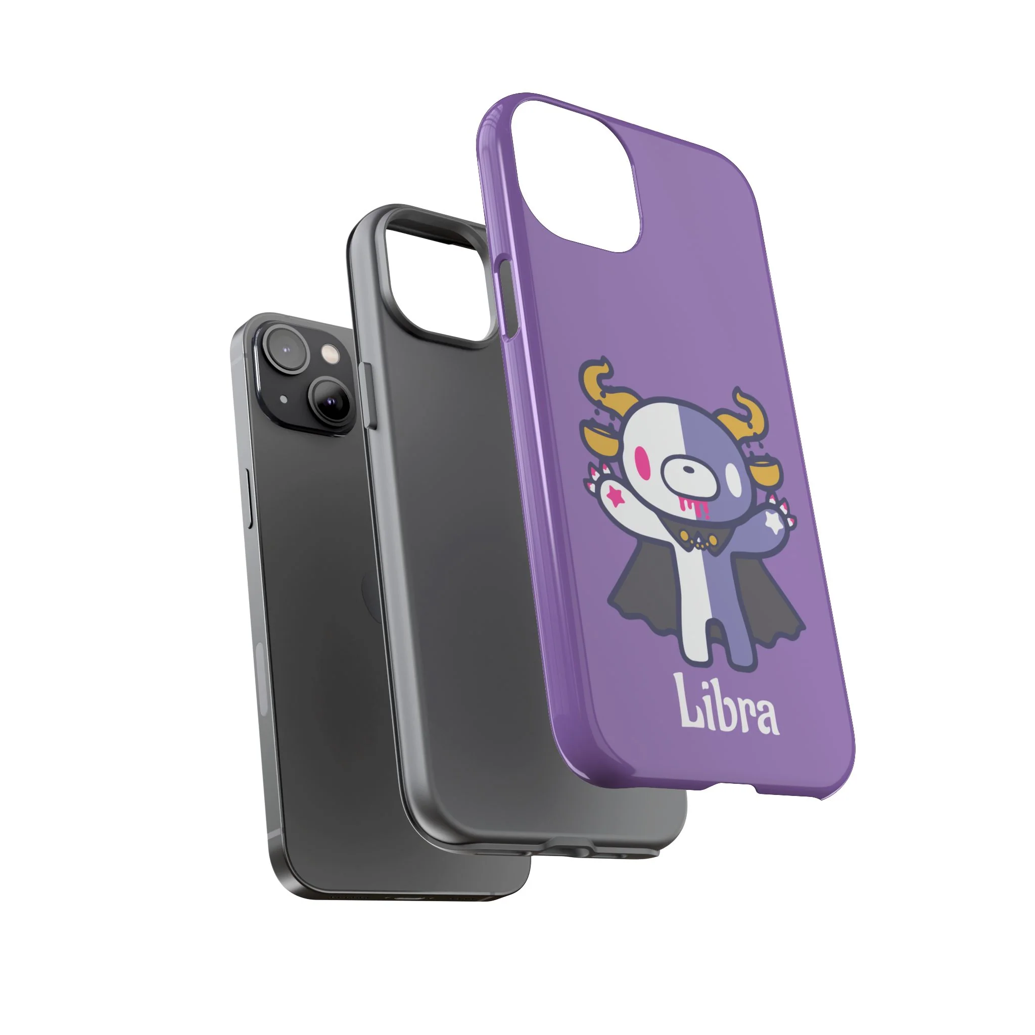 gloomy bear libra zodiac Phone Case - Image 118