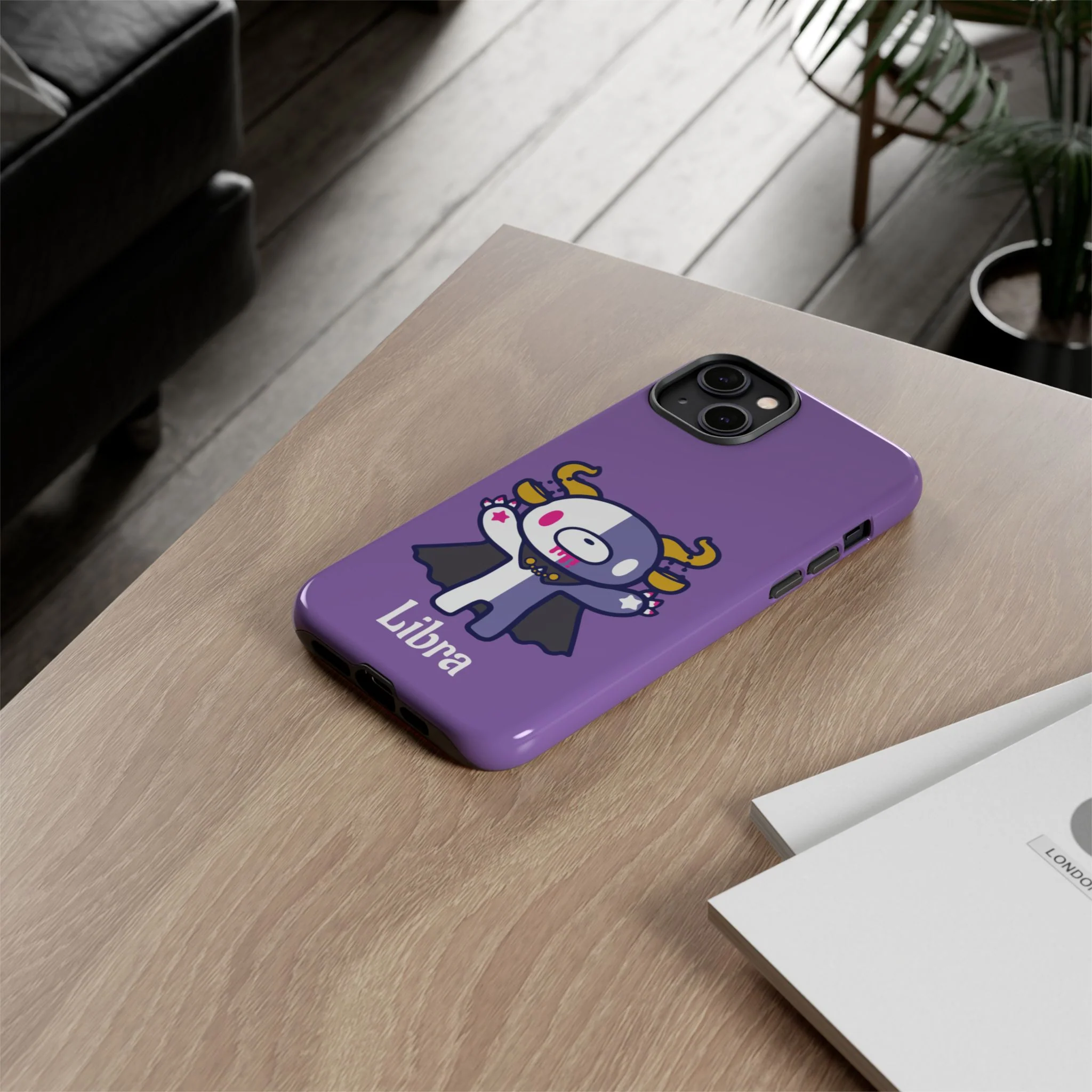 gloomy bear libra zodiac Phone Case - Image 119