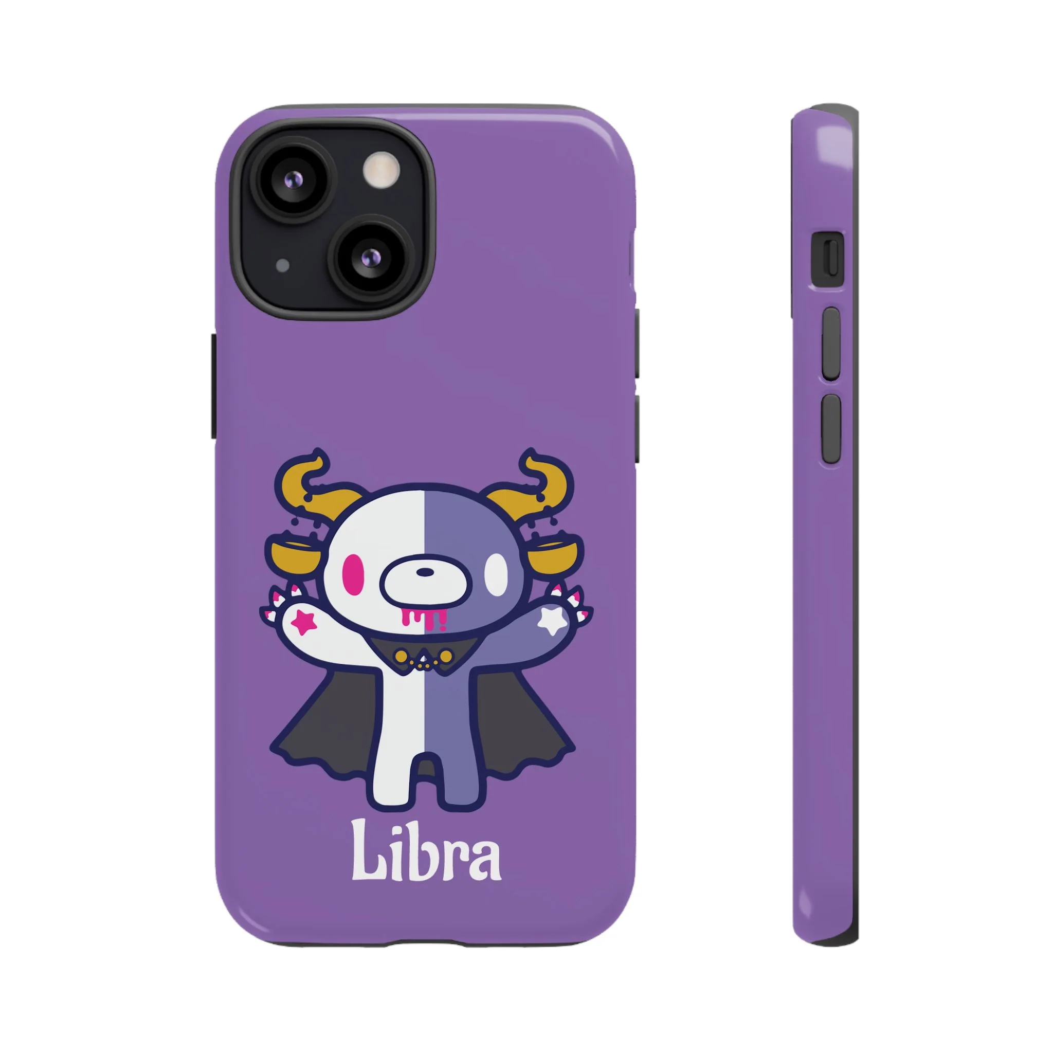 gloomy bear libra zodiac Phone Case - Image 12