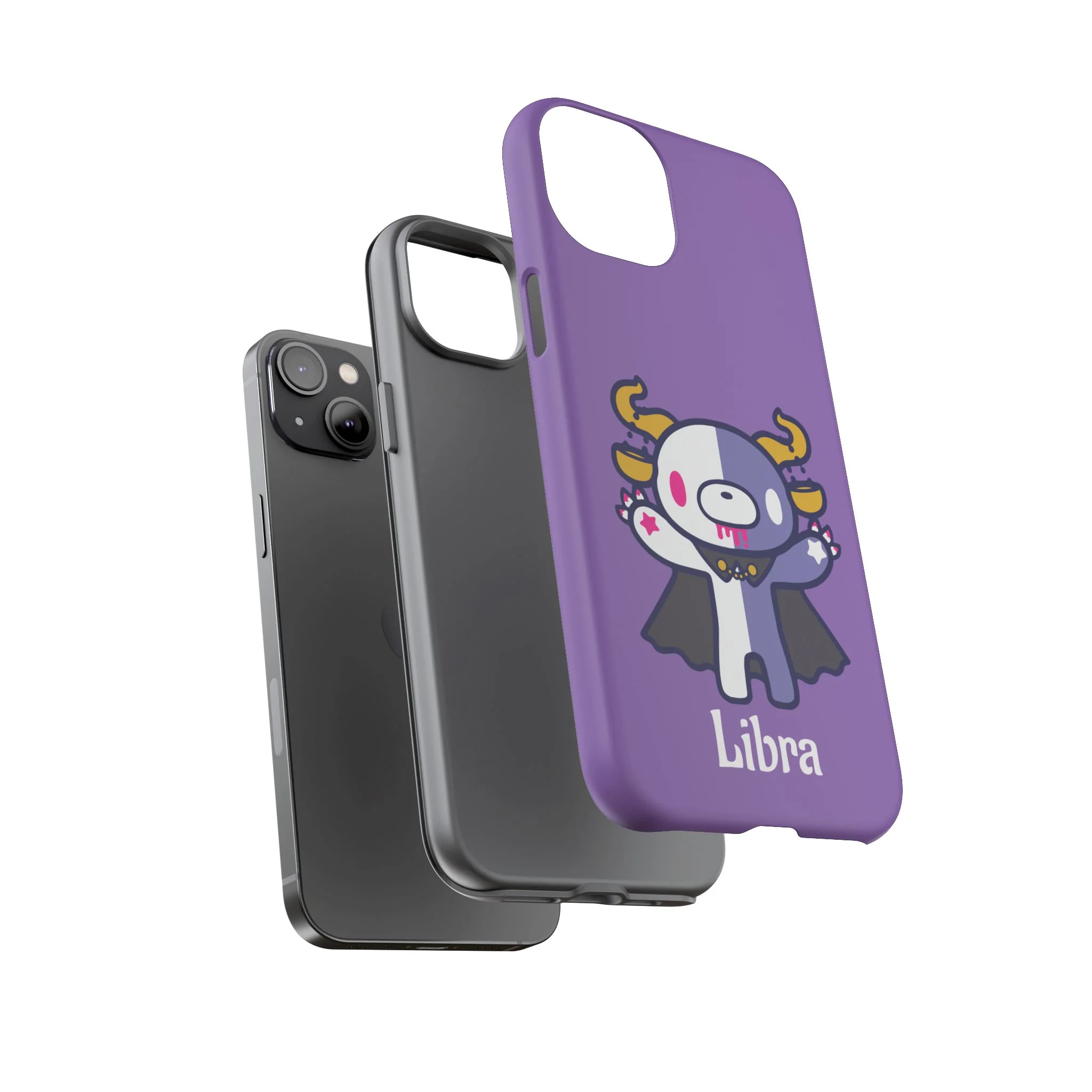gloomy bear libra zodiac Phone Case - Image 121