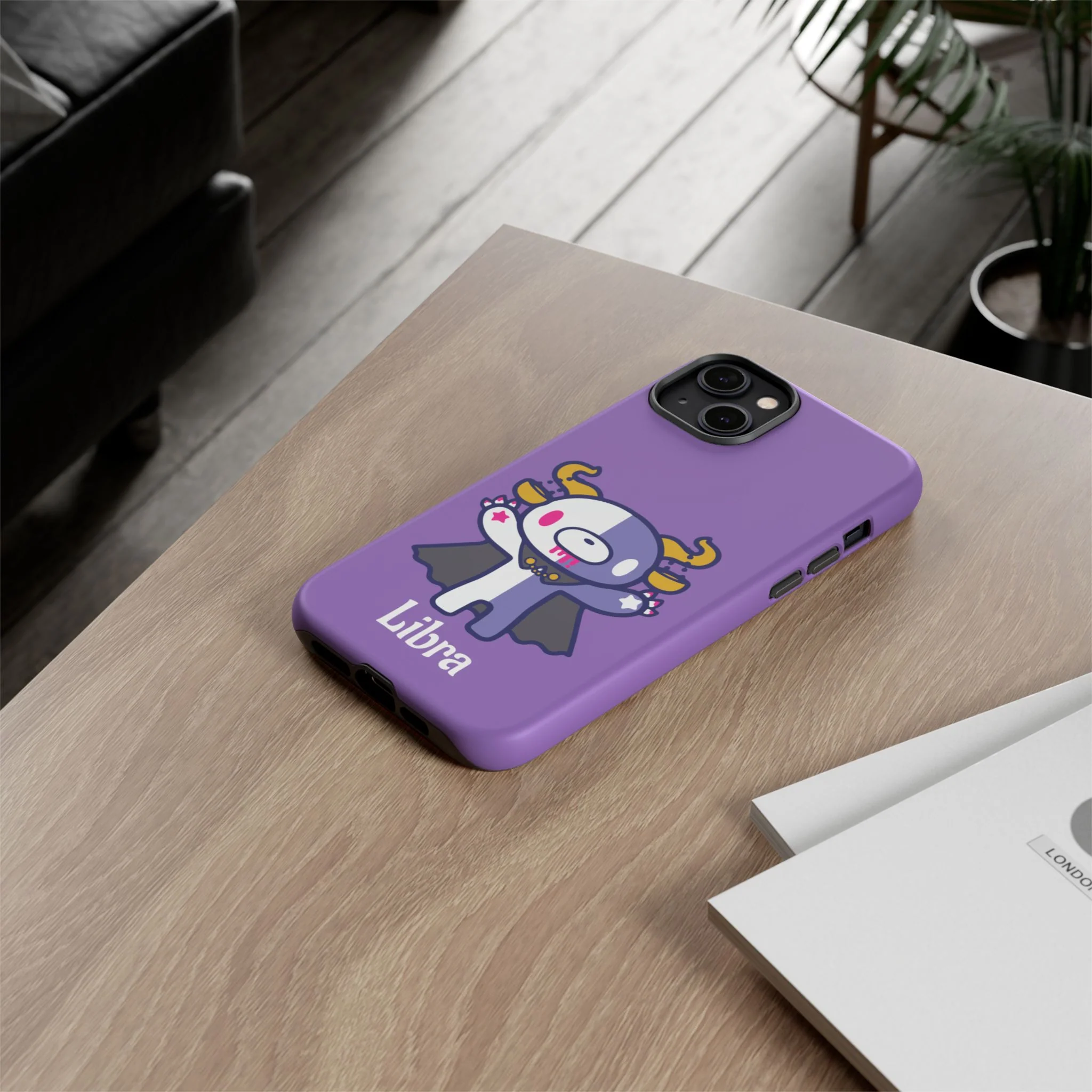 gloomy bear libra zodiac Phone Case - Image 122