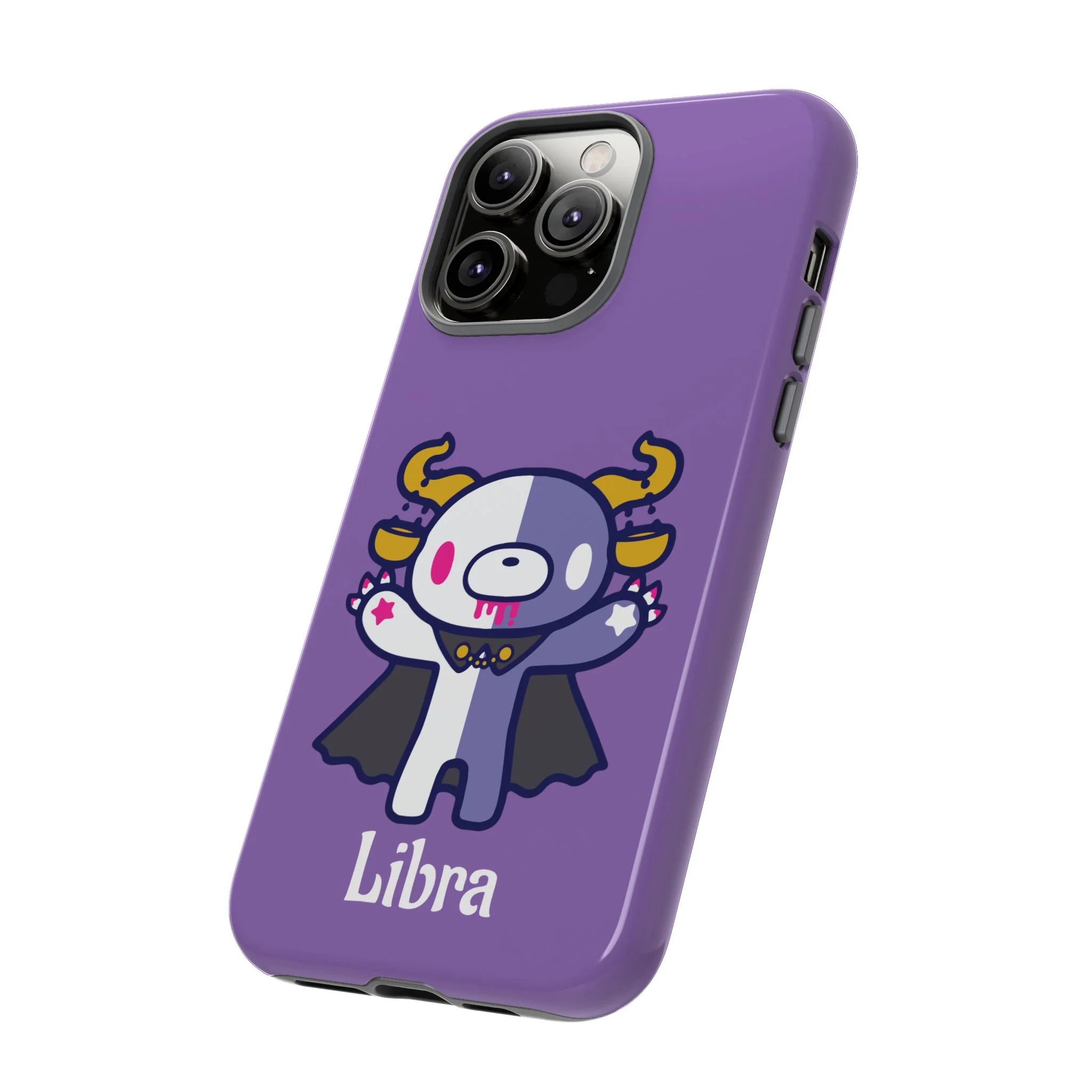 gloomy bear libra zodiac Phone Case - Image 123