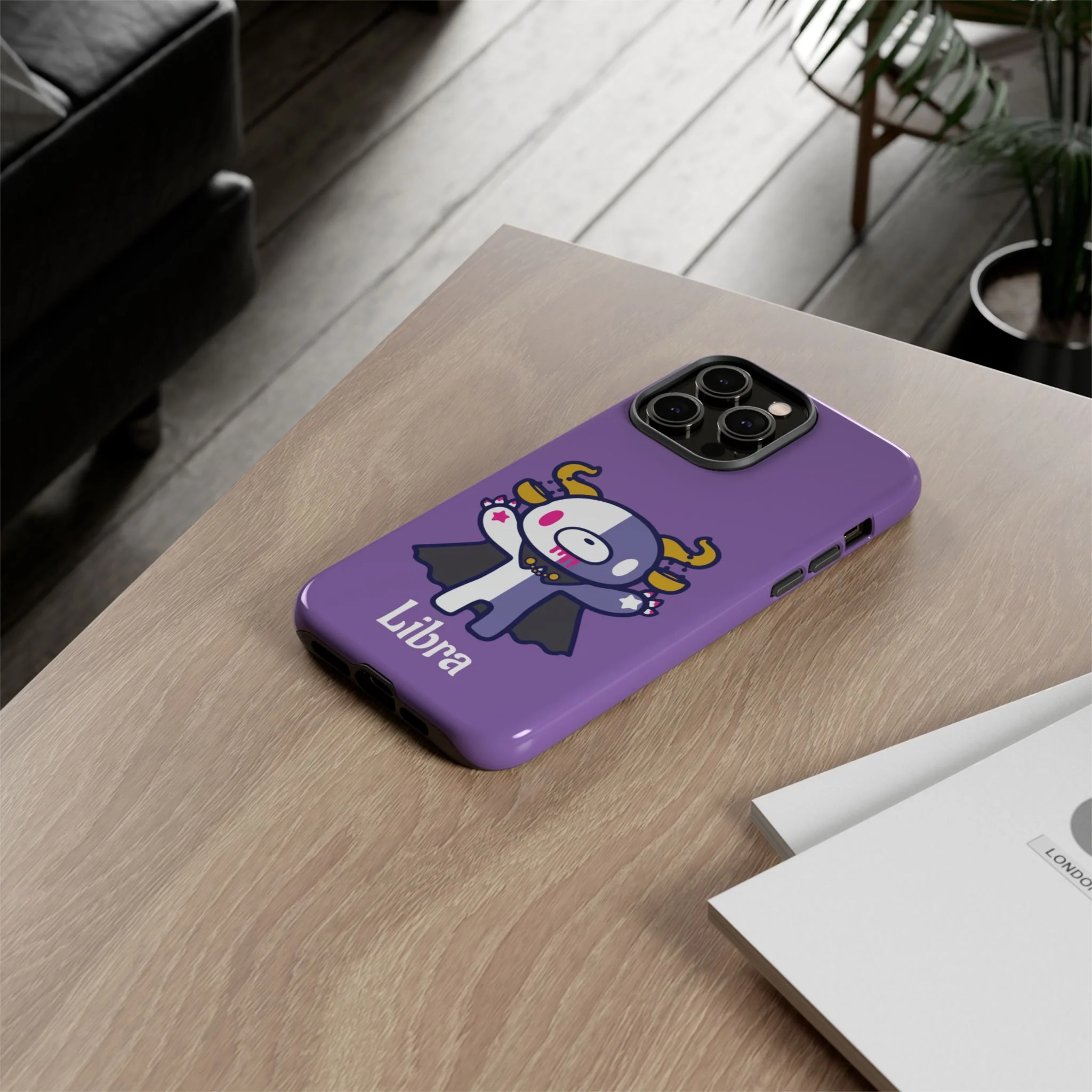 gloomy bear libra zodiac Phone Case - Image 125