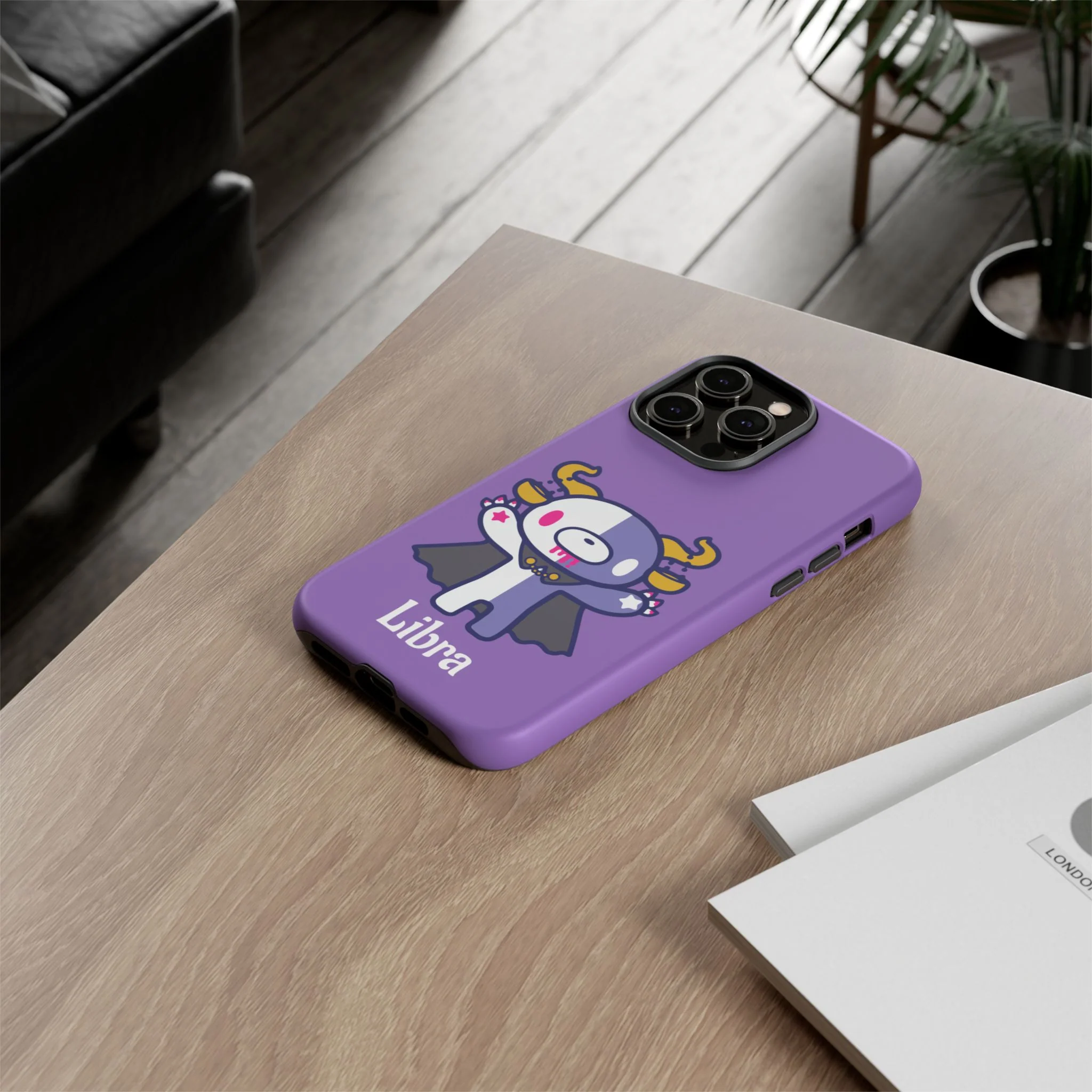 gloomy bear libra zodiac Phone Case - Image 128