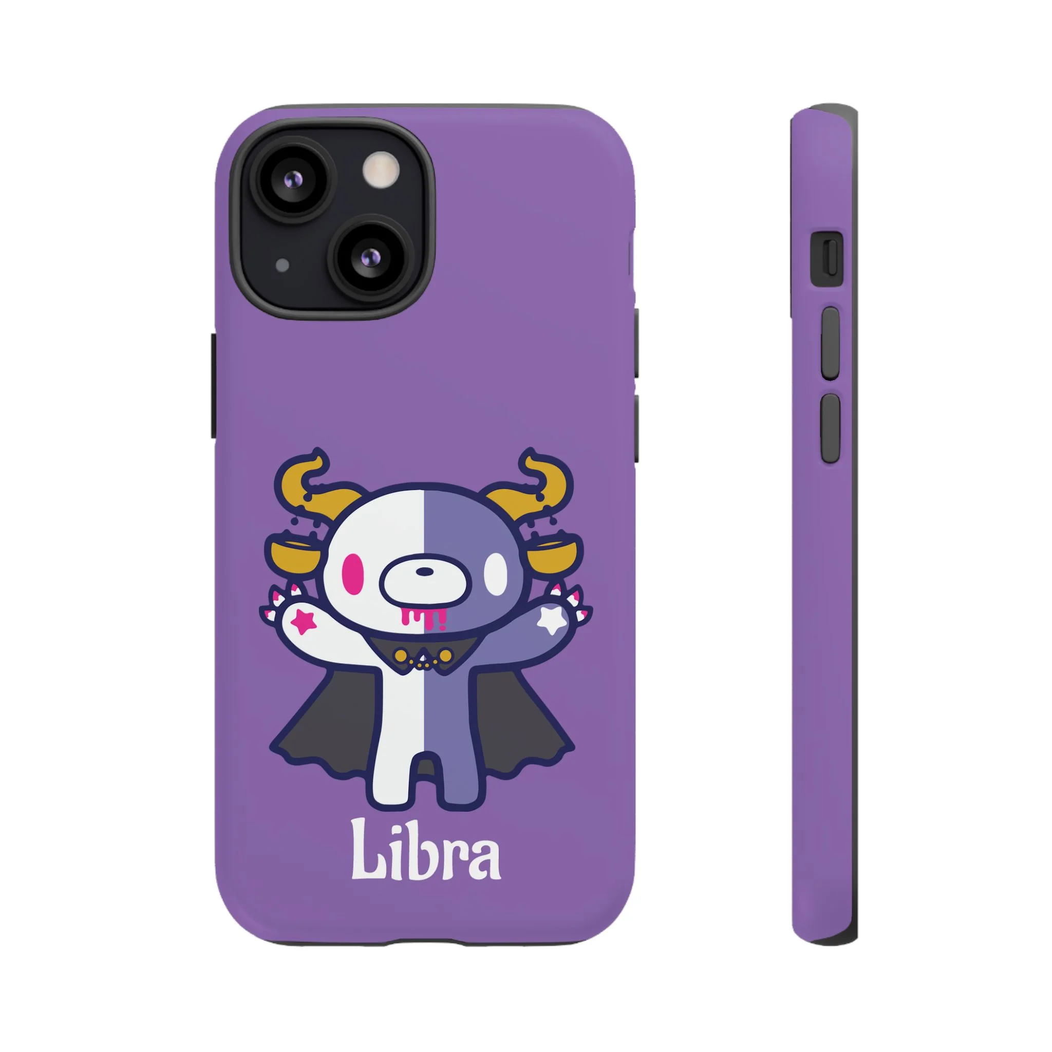 gloomy bear libra zodiac Phone Case - Image 13