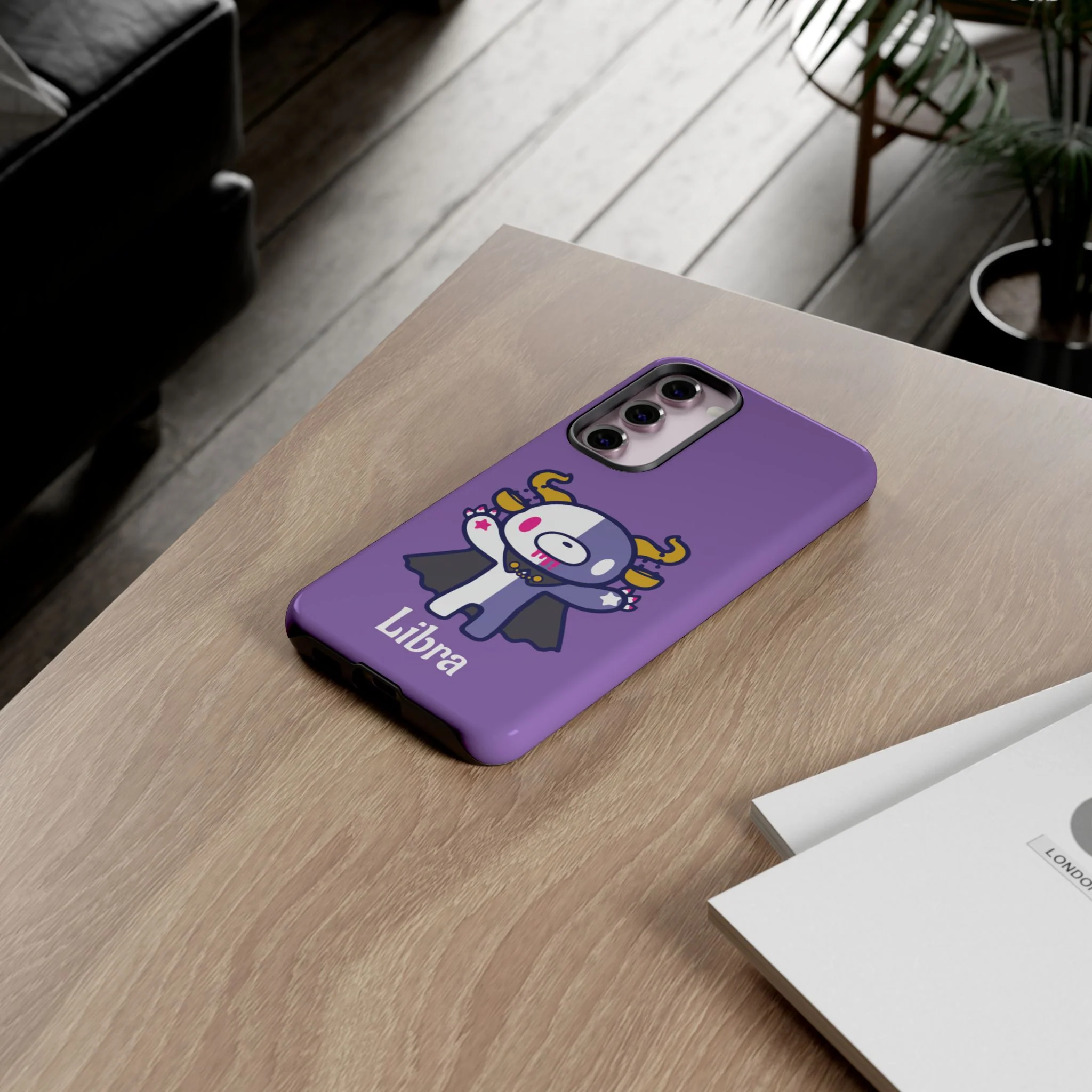 gloomy bear libra zodiac Phone Case - Image 137