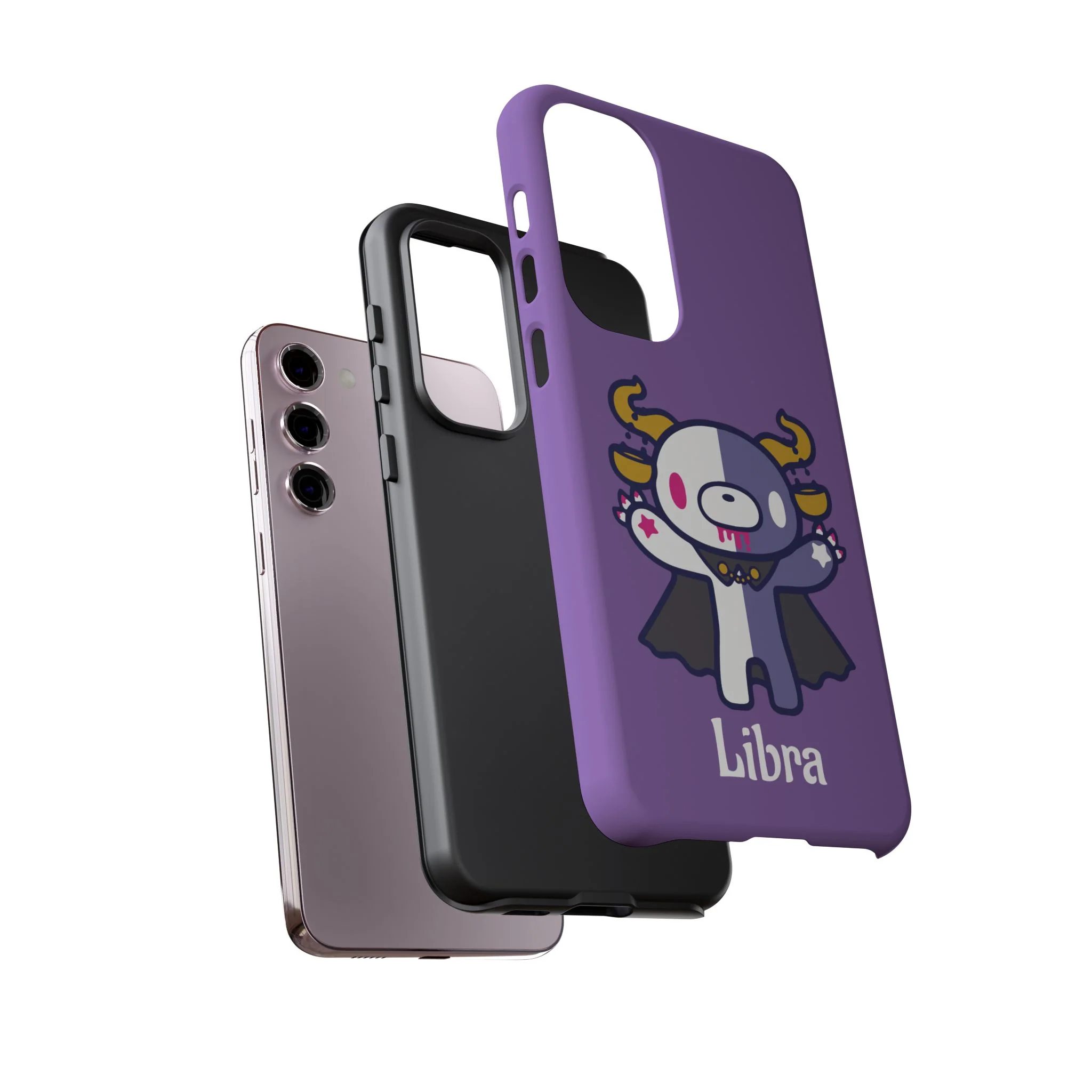 gloomy bear libra zodiac Phone Case - Image 139