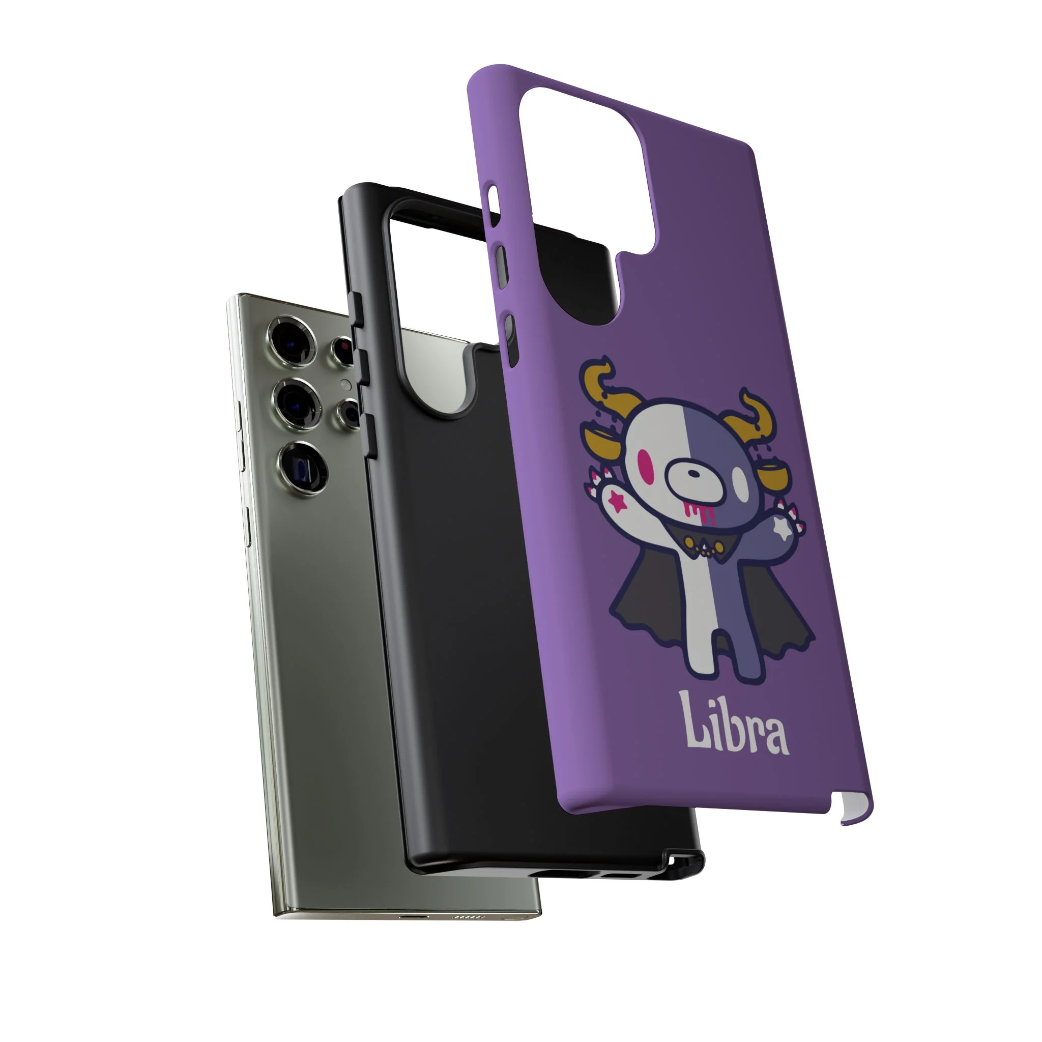 gloomy bear libra zodiac Phone Case - Image 145