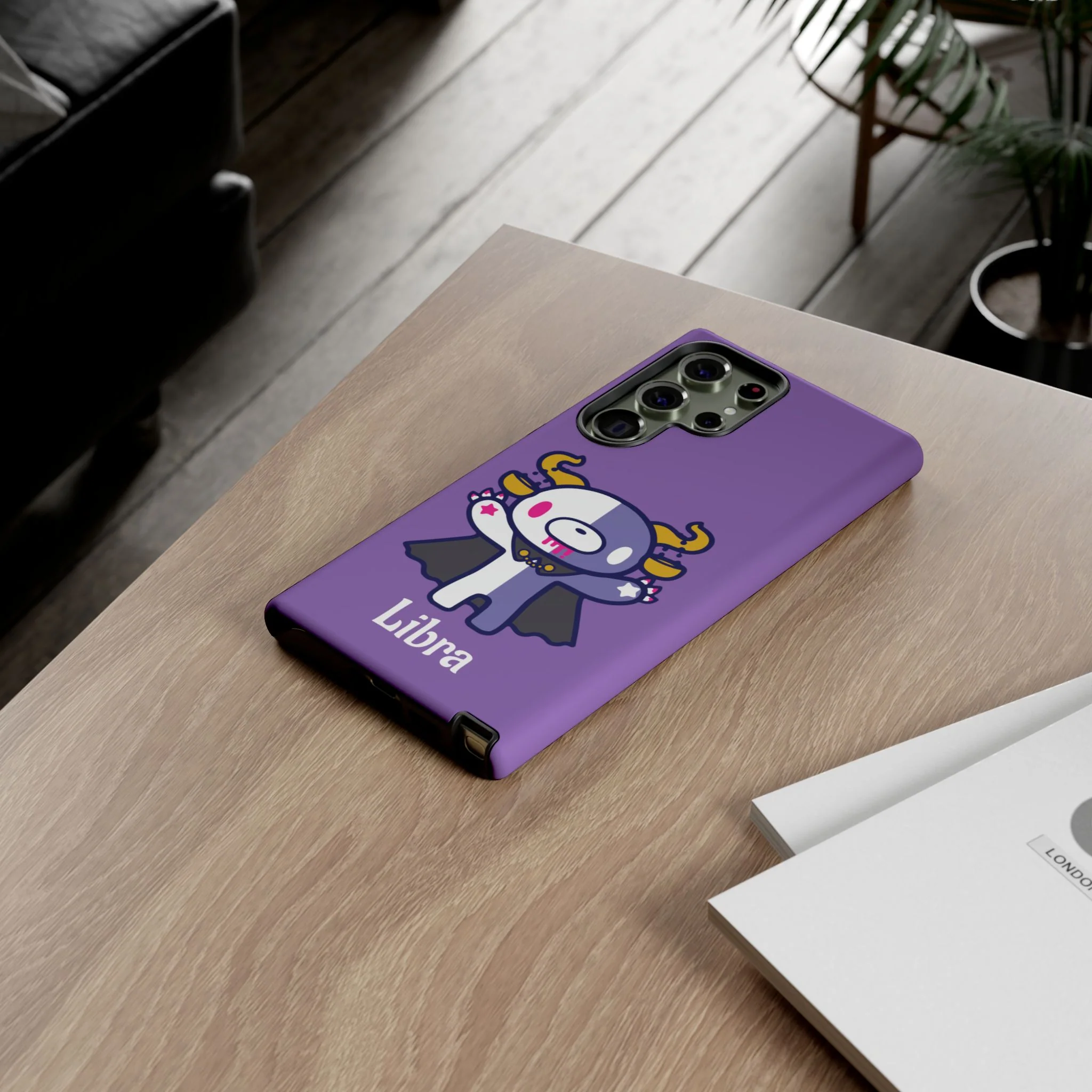 gloomy bear libra zodiac Phone Case - Image 146