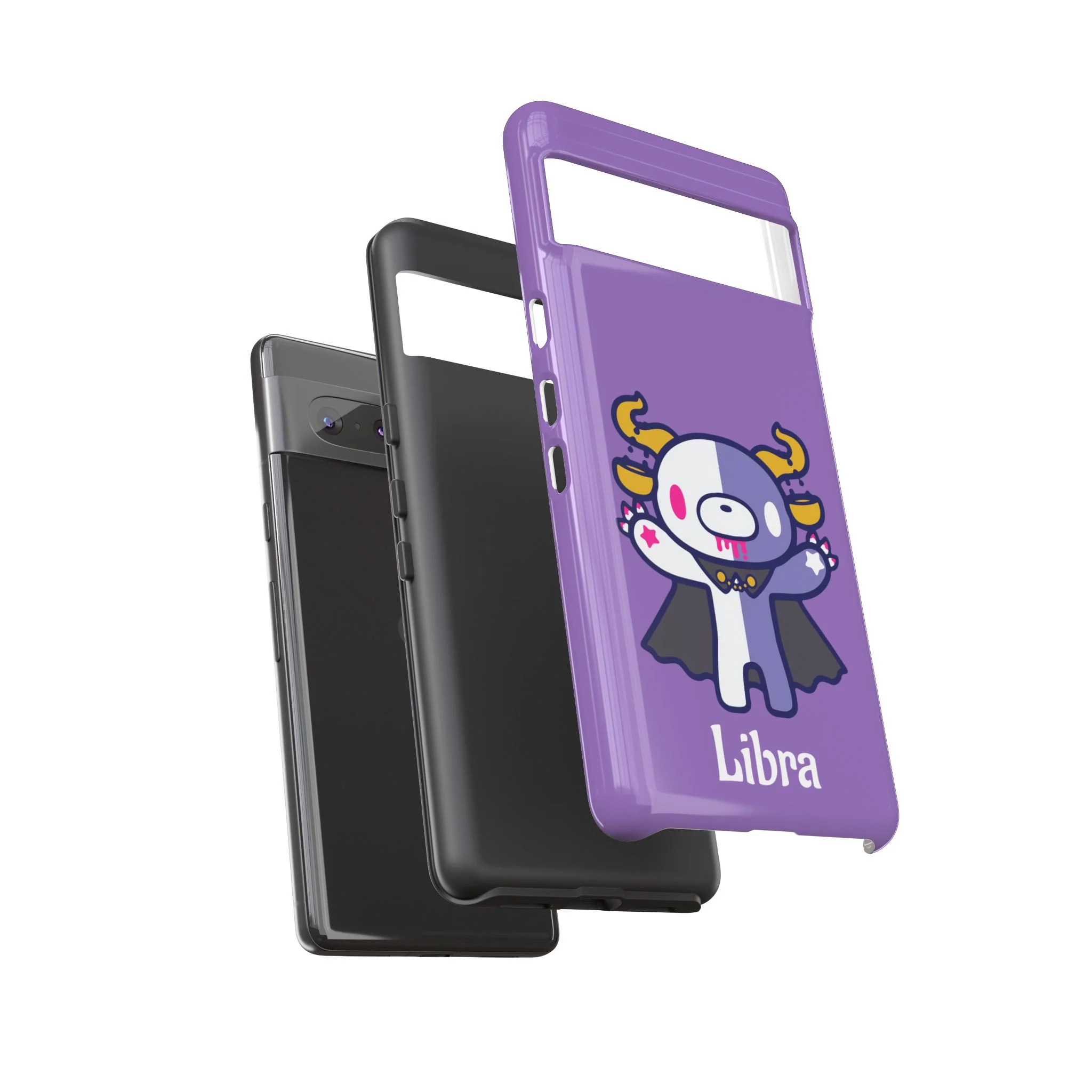gloomy bear libra zodiac Phone Case - Image 148