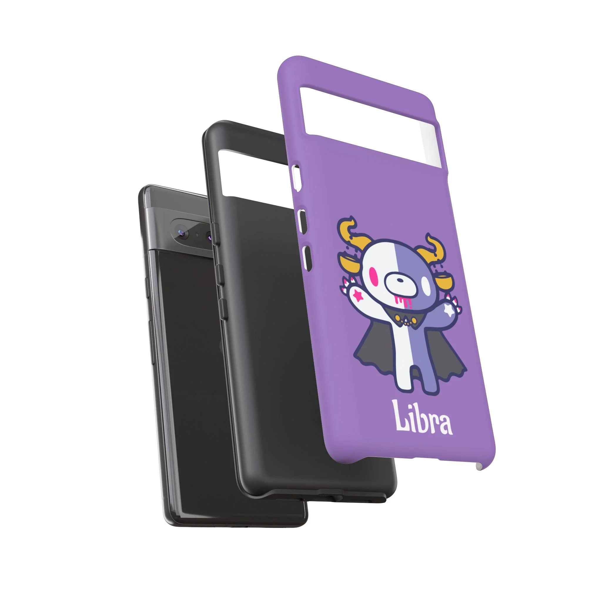 gloomy bear libra zodiac Phone Case - Image 151