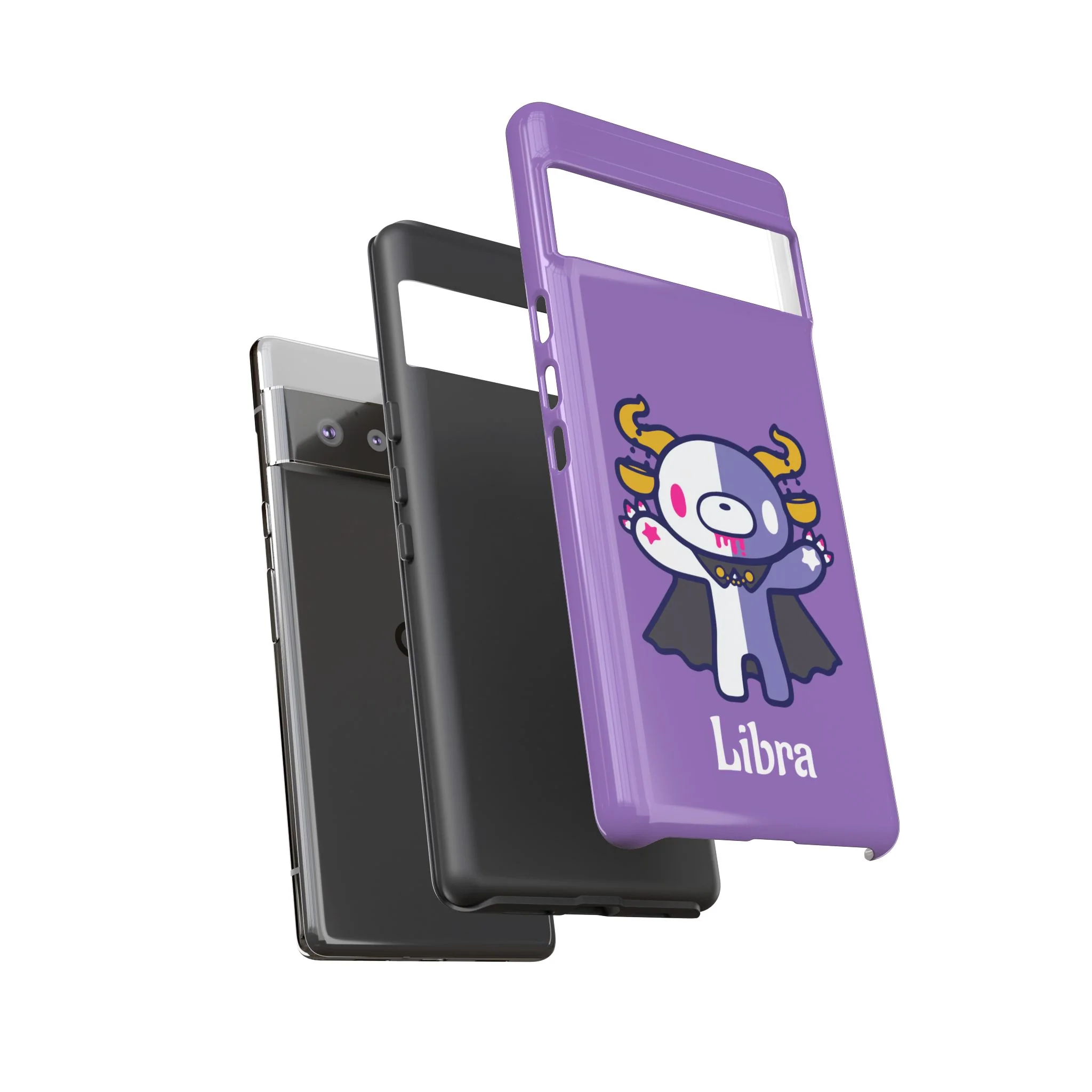 gloomy bear libra zodiac Phone Case - Image 154