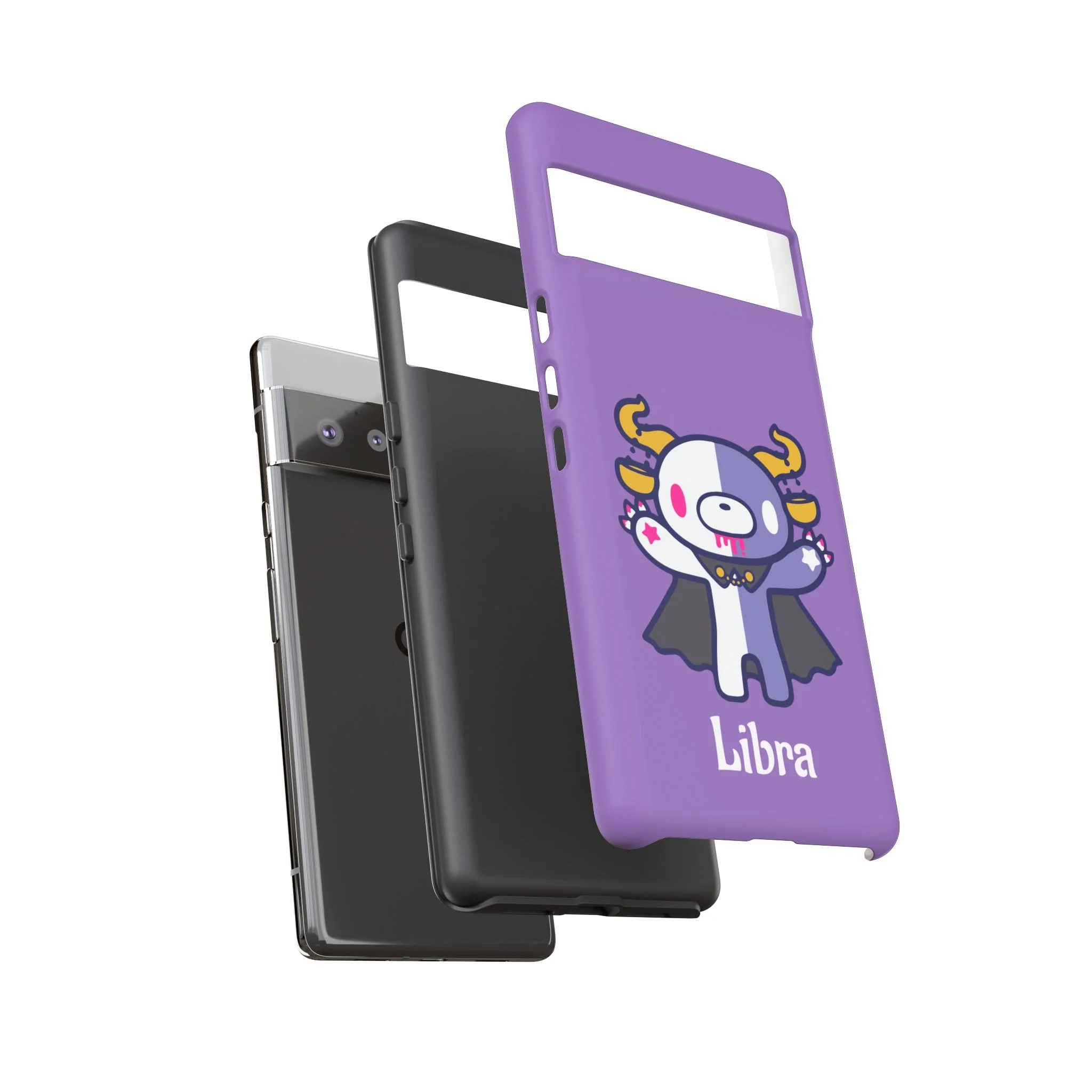 gloomy bear libra zodiac Phone Case - Image 157