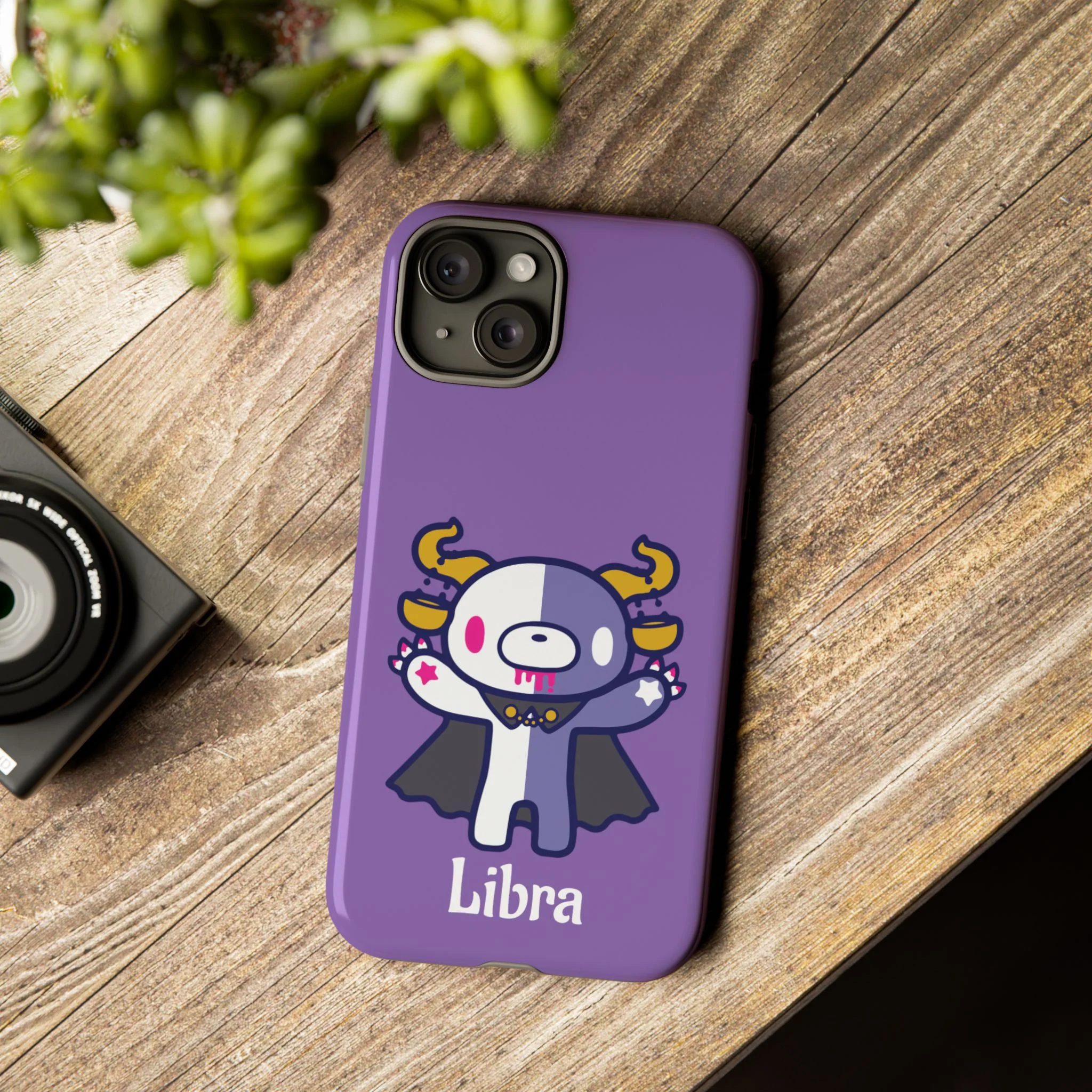 gloomy bear libra zodiac Phone Case - Image 164