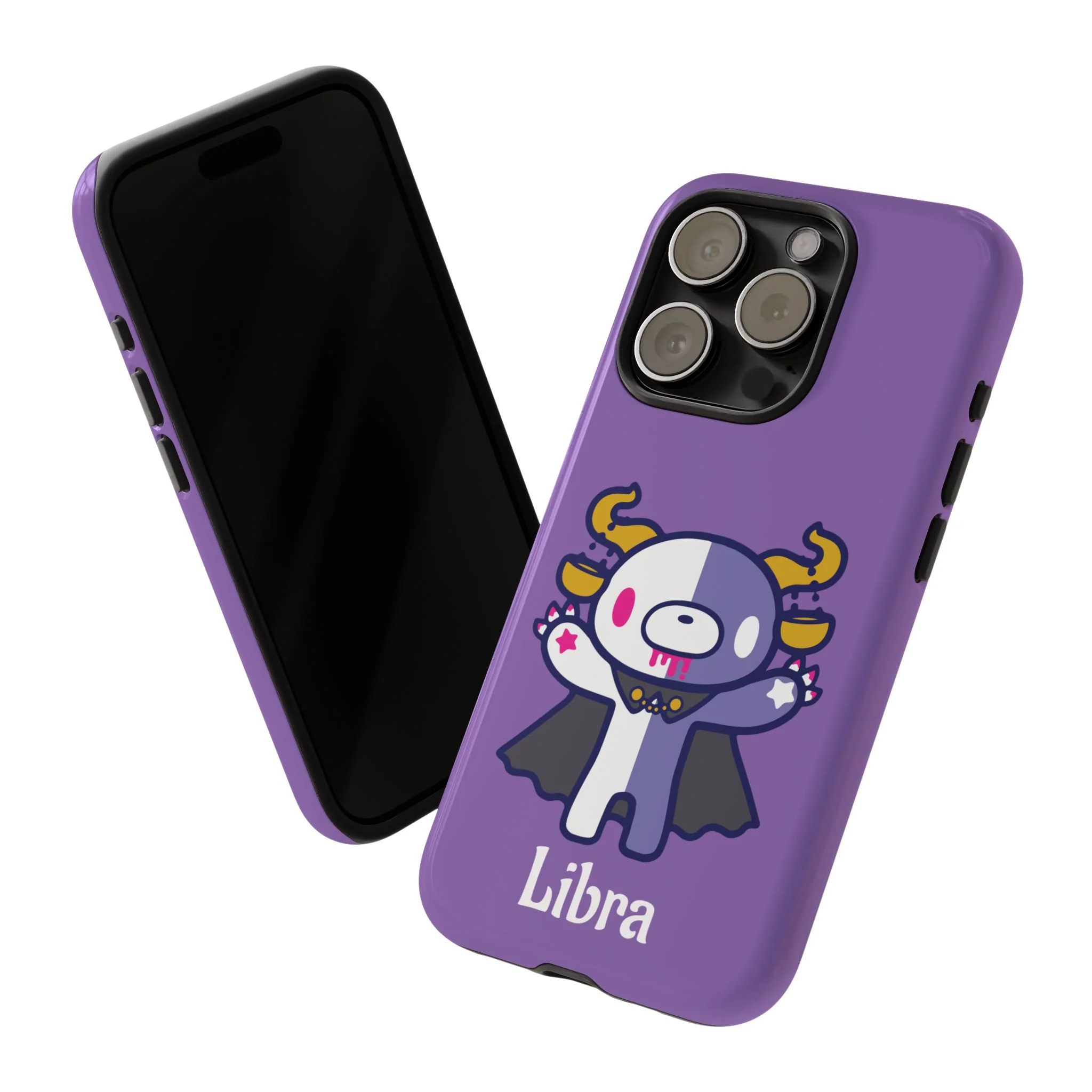 gloomy bear libra zodiac Phone Case - Image 167