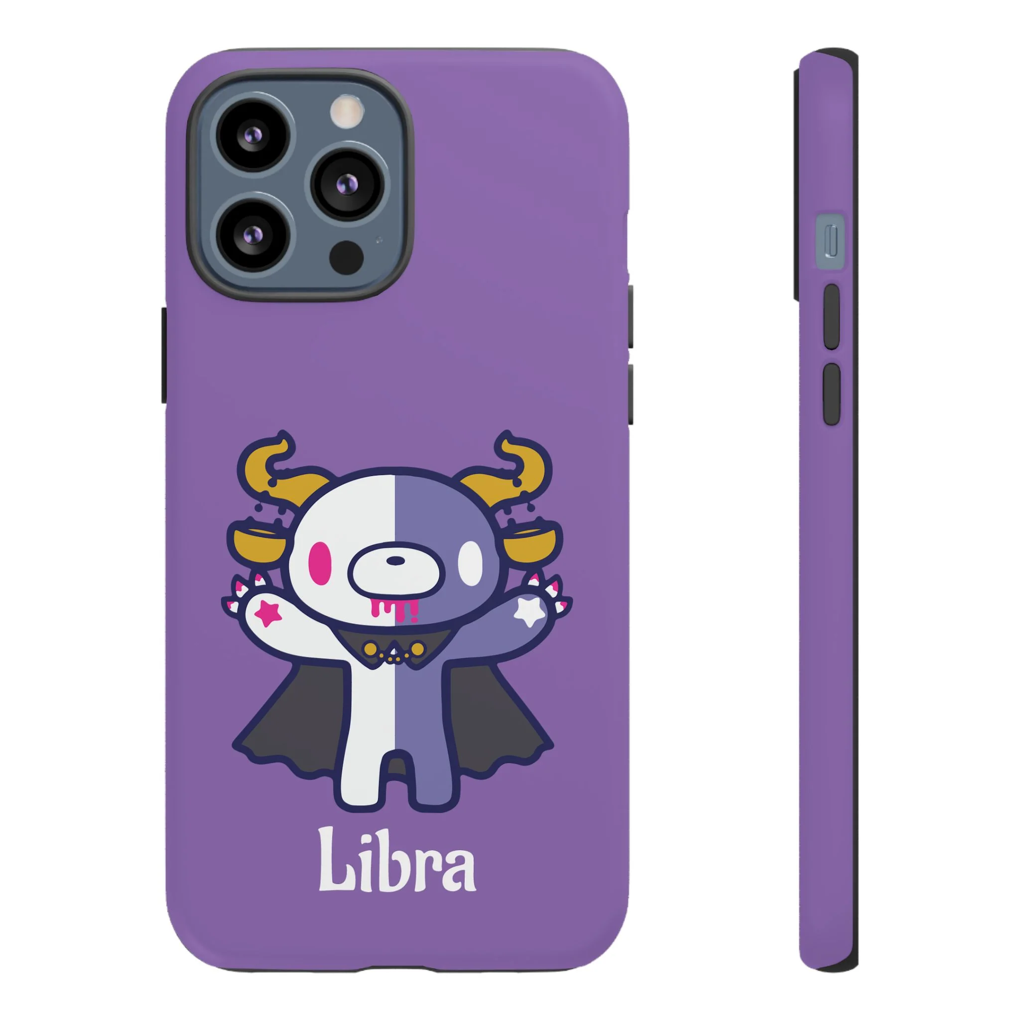 gloomy bear libra zodiac Phone Case - Image 17
