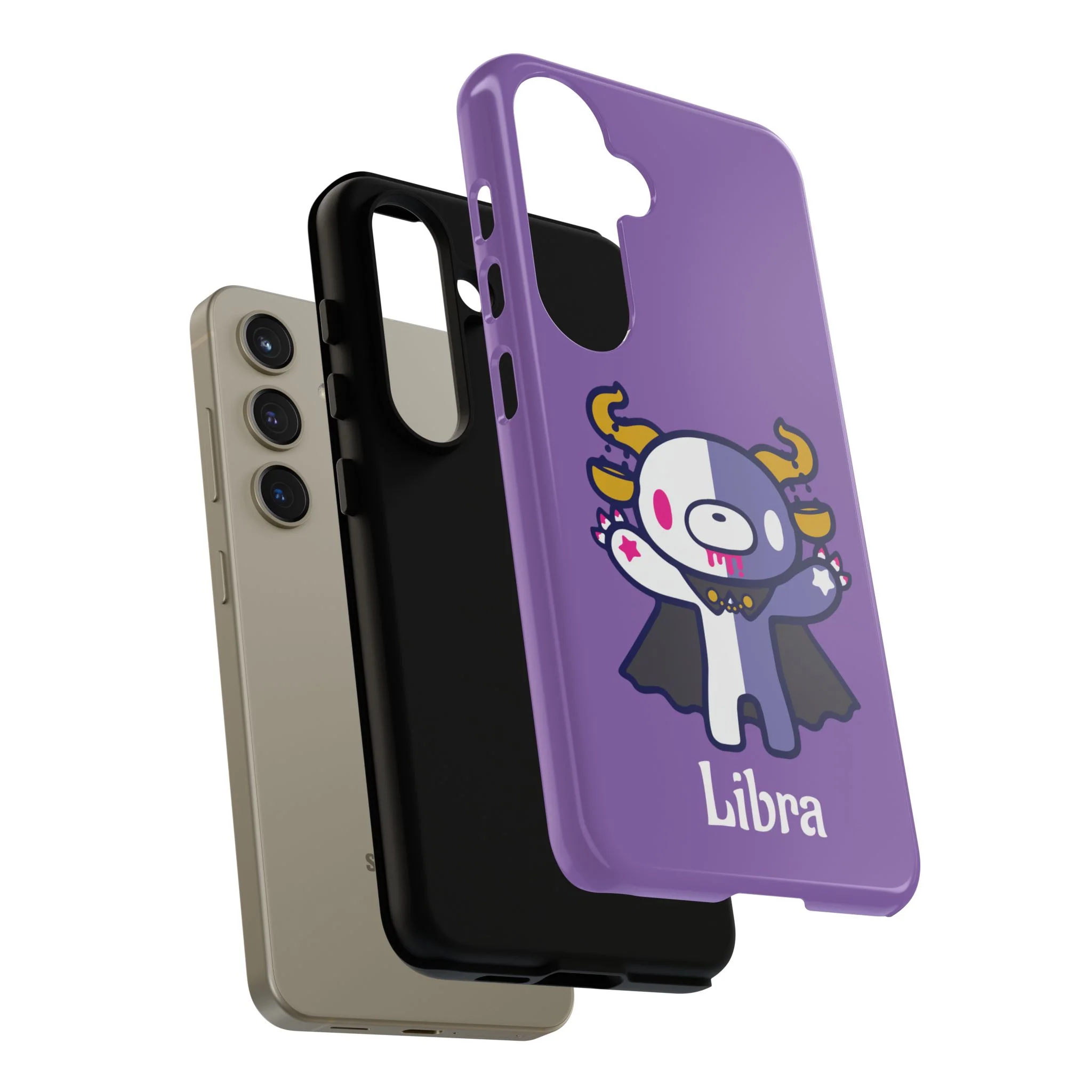 gloomy bear libra zodiac Phone Case - Image 177