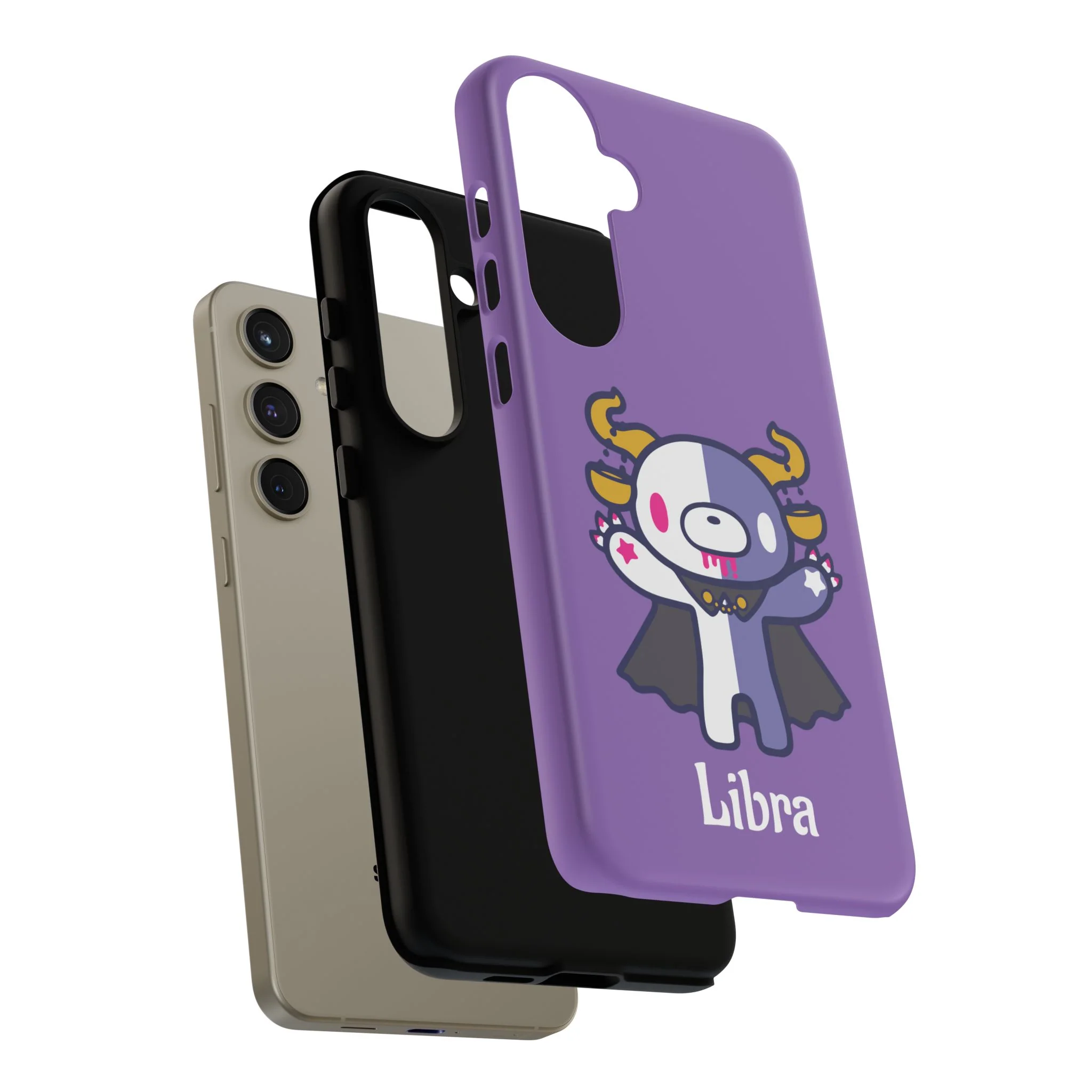 gloomy bear libra zodiac Phone Case - Image 186