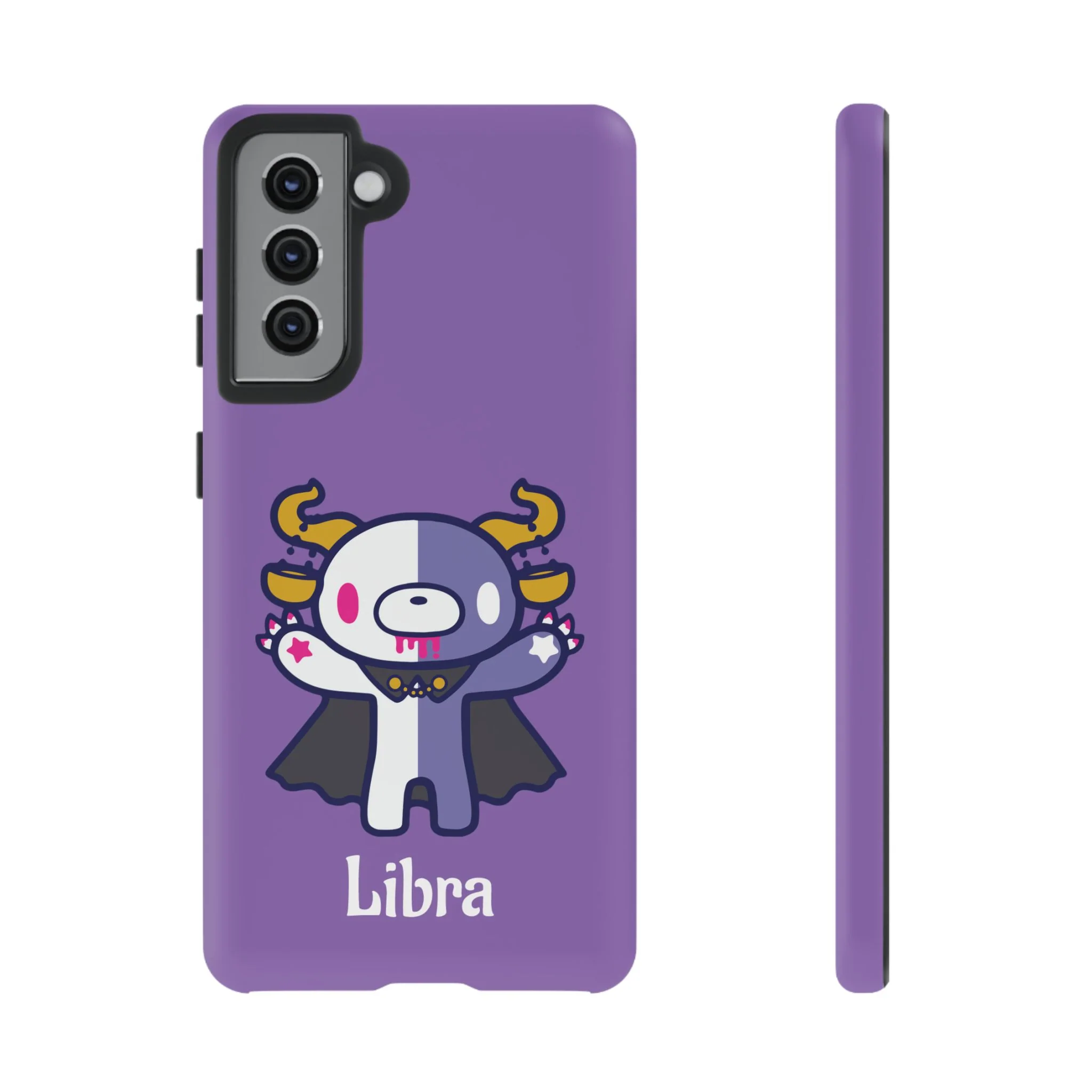 gloomy bear libra zodiac Phone Case - Image 19