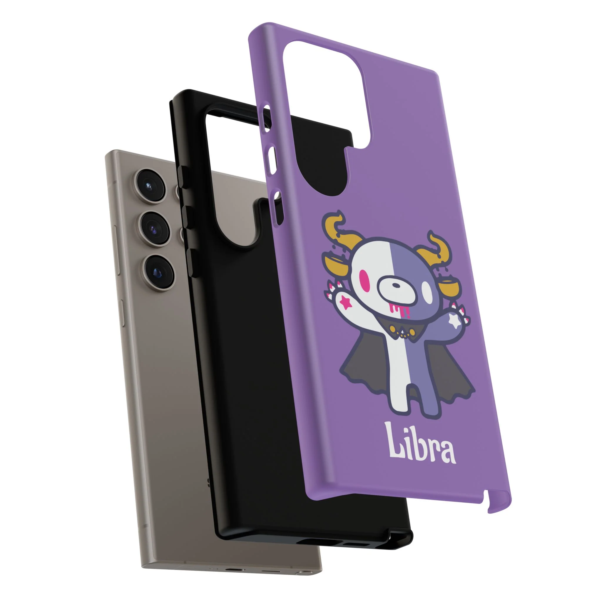 gloomy bear libra zodiac Phone Case - Image 192