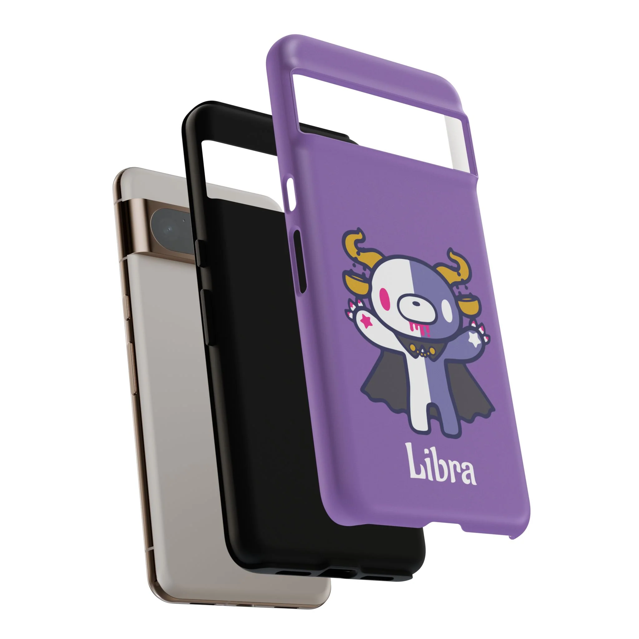 gloomy bear libra zodiac Phone Case - Image 198