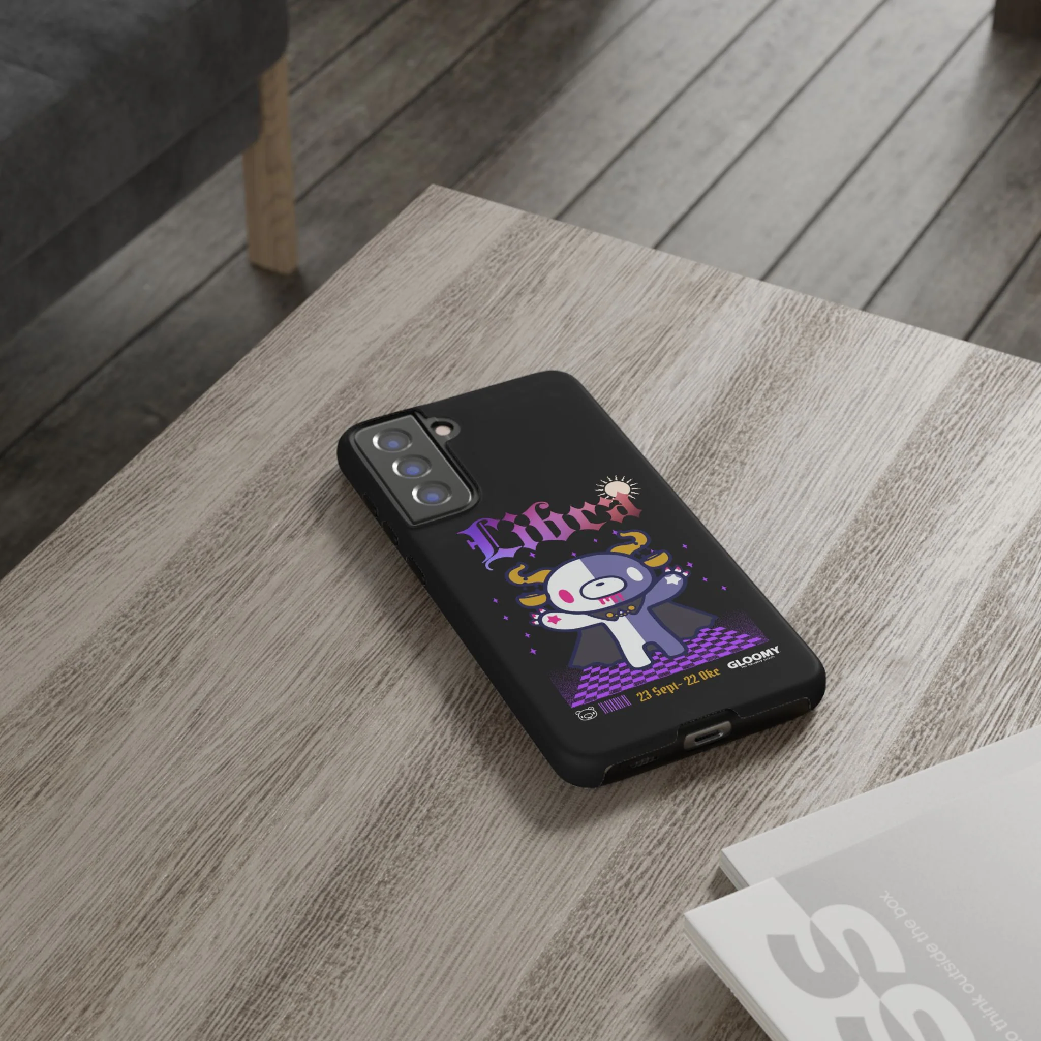 gloomy bear libra zodiac Phone Case - Image 101