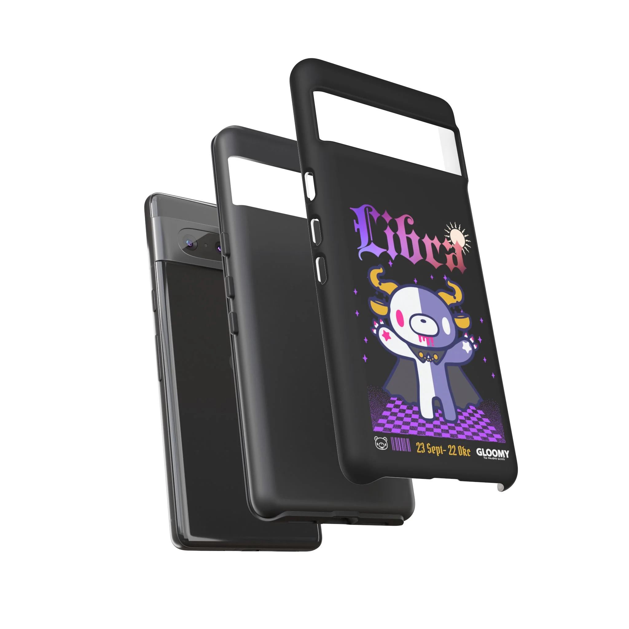gloomy bear libra zodiac Phone Case - Image 151
