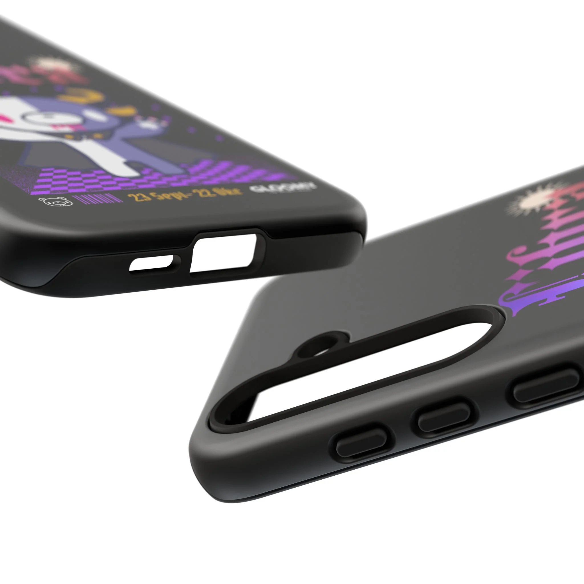 gloomy bear libra zodiac Phone Case - Image 185