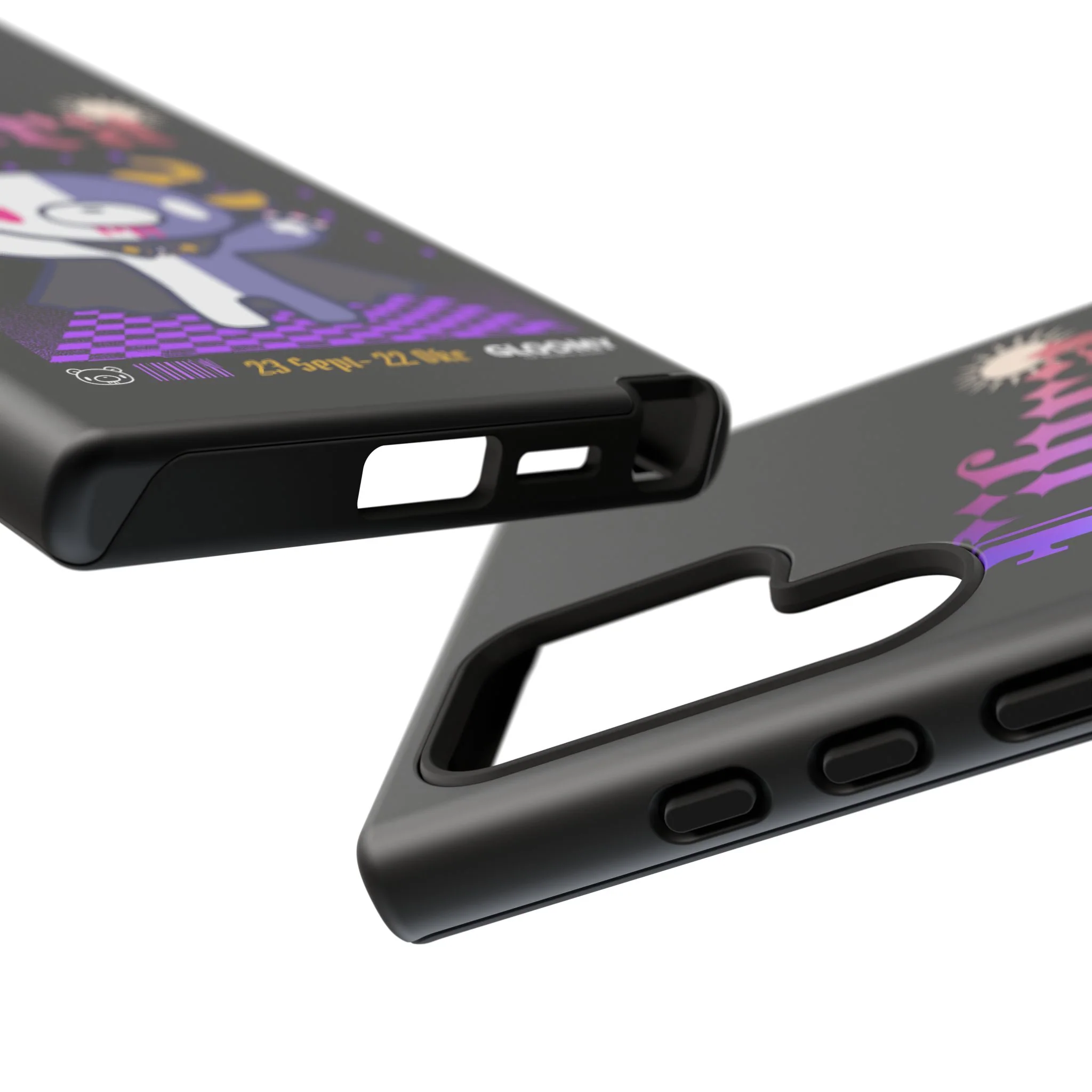 gloomy bear libra zodiac Phone Case - Image 191