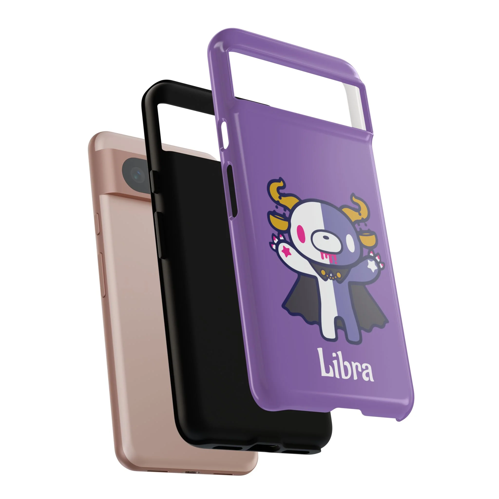 gloomy bear libra zodiac Phone Case - Image 201