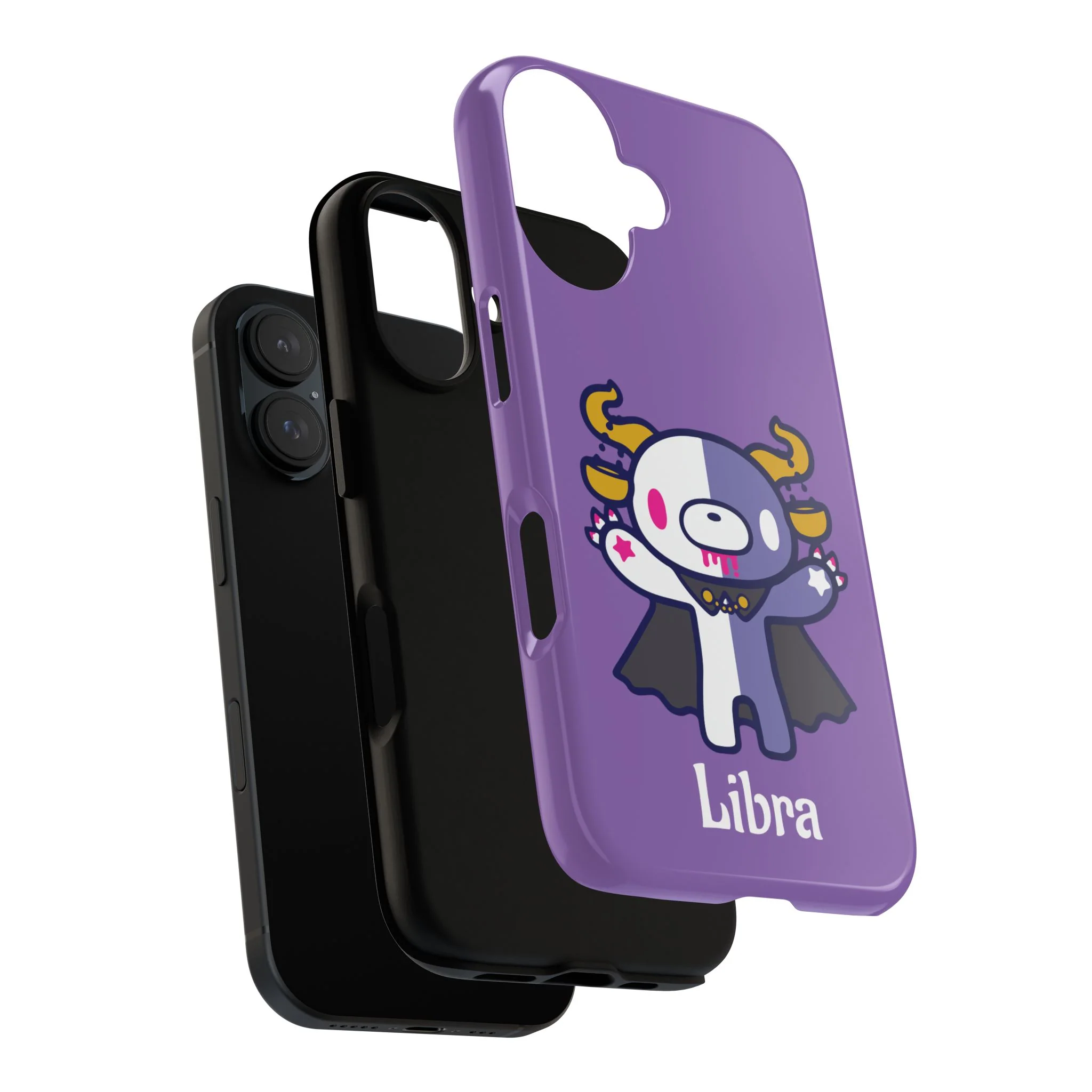 gloomy bear libra zodiac Phone Case - Image 206