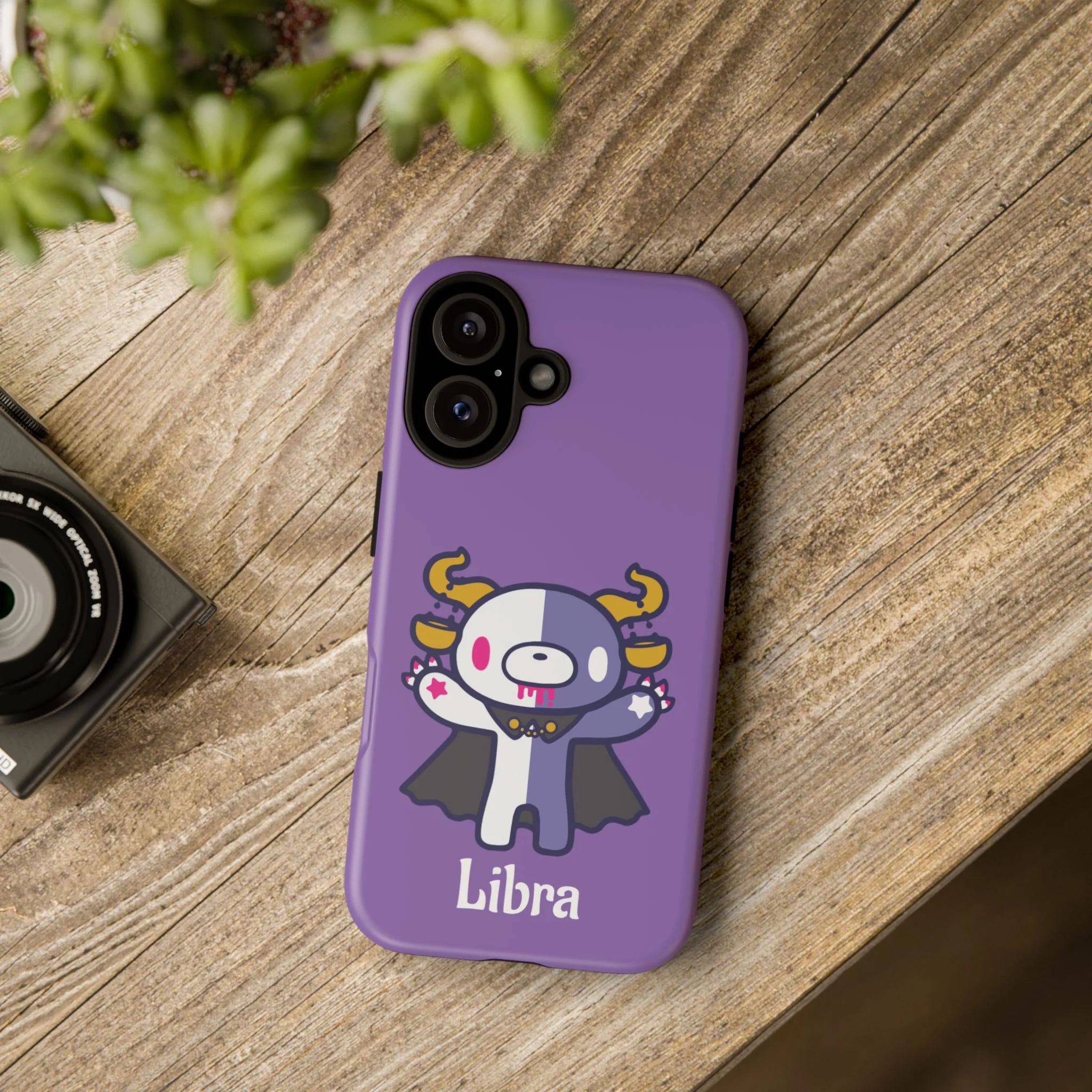 gloomy bear libra zodiac Phone Case - Image 210