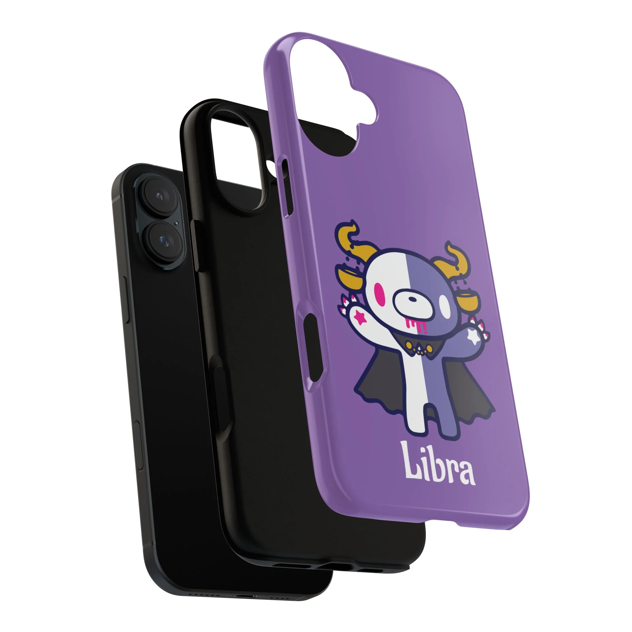 gloomy bear libra zodiac Phone Case - Image 212