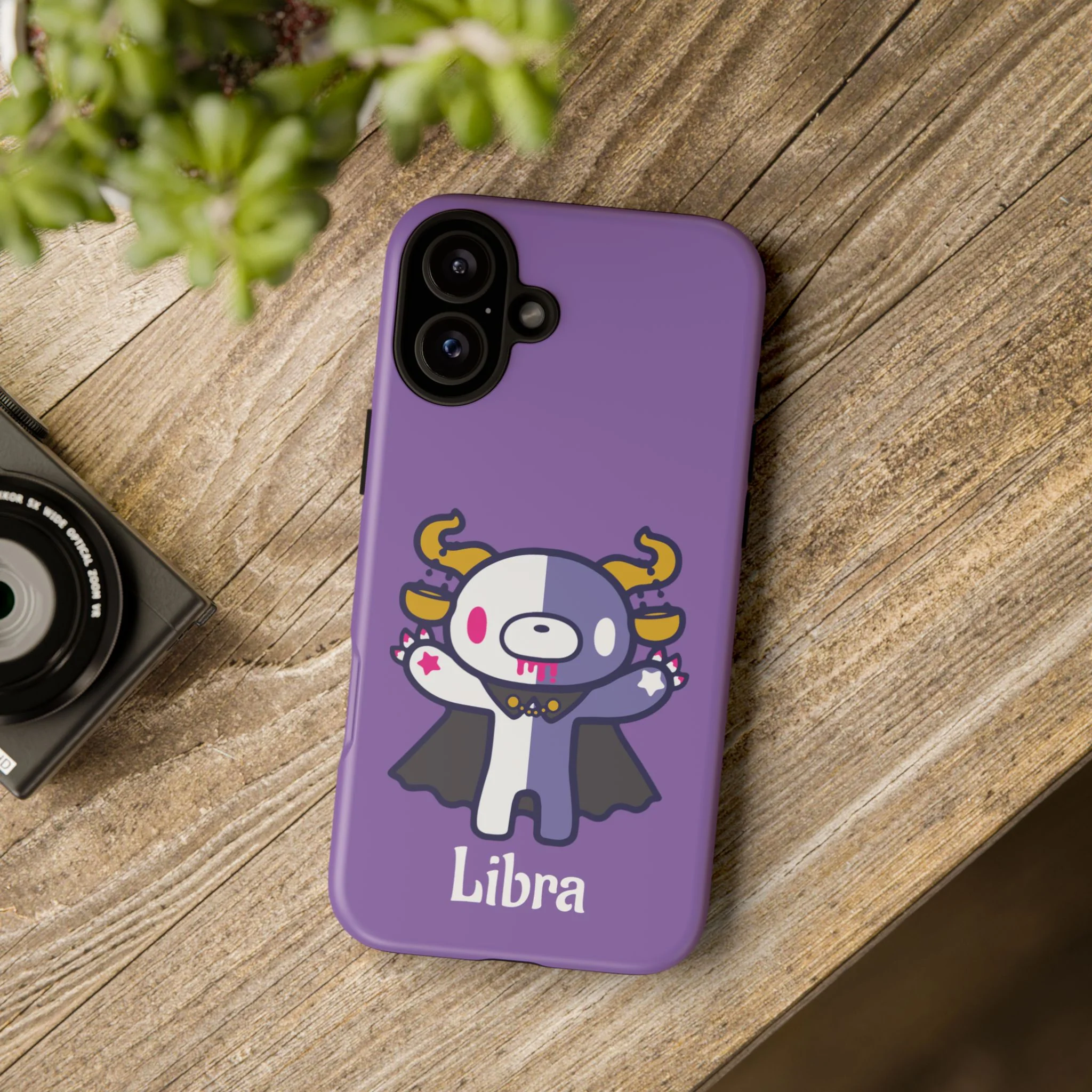 gloomy bear libra zodiac Phone Case - Image 216