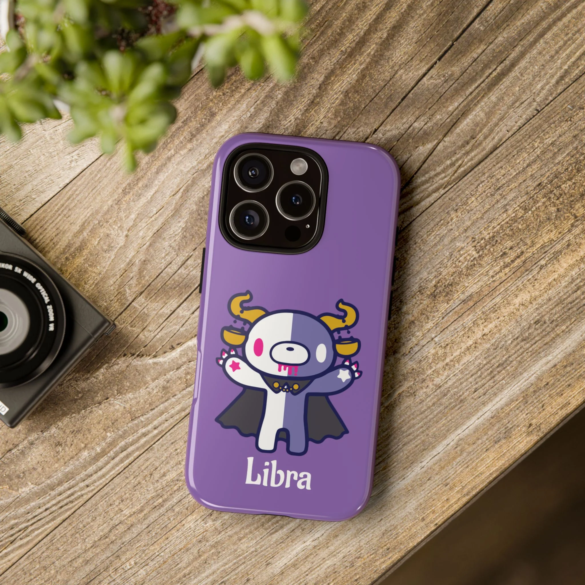 gloomy bear libra zodiac Phone Case - Image 219