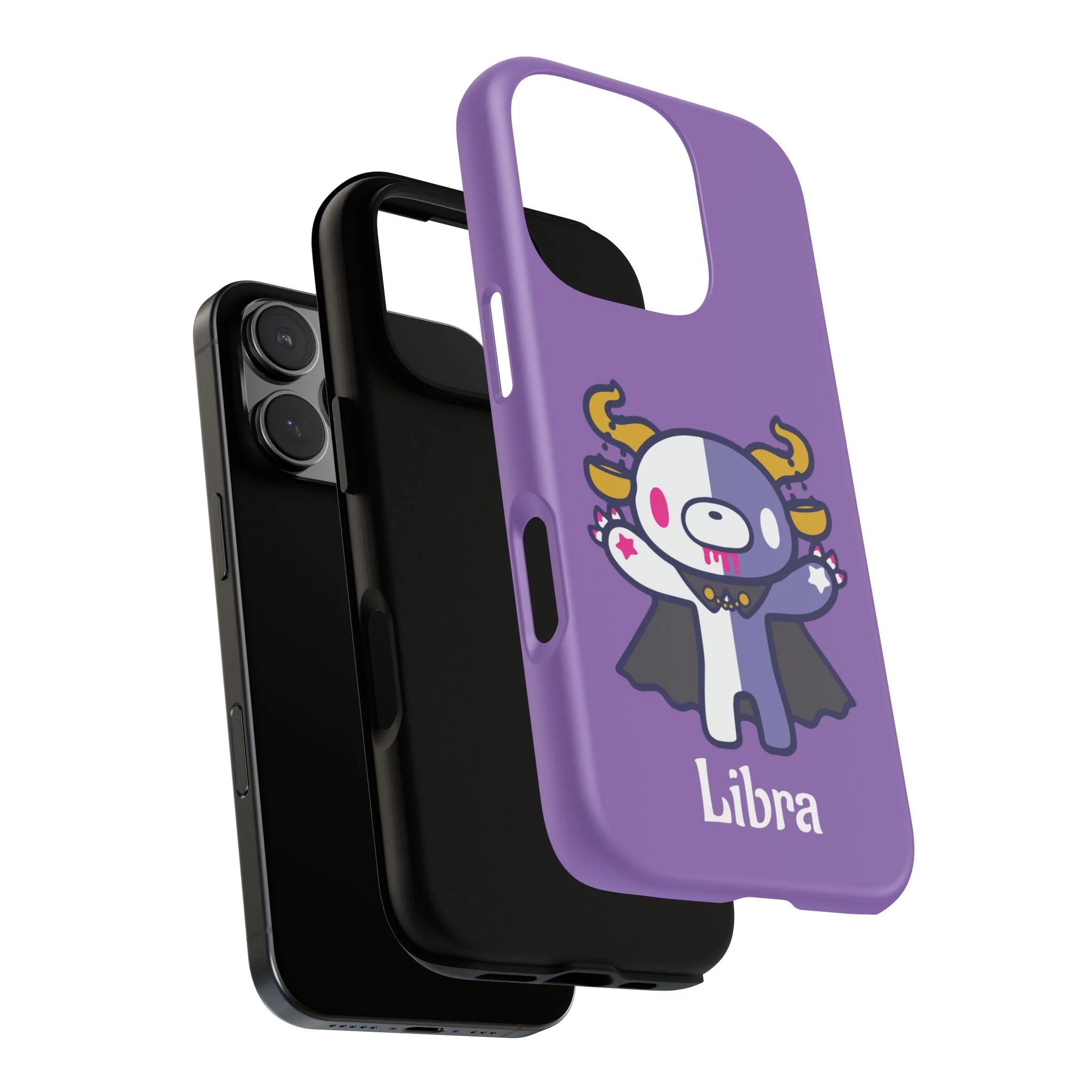 gloomy bear libra zodiac Phone Case - Image 221