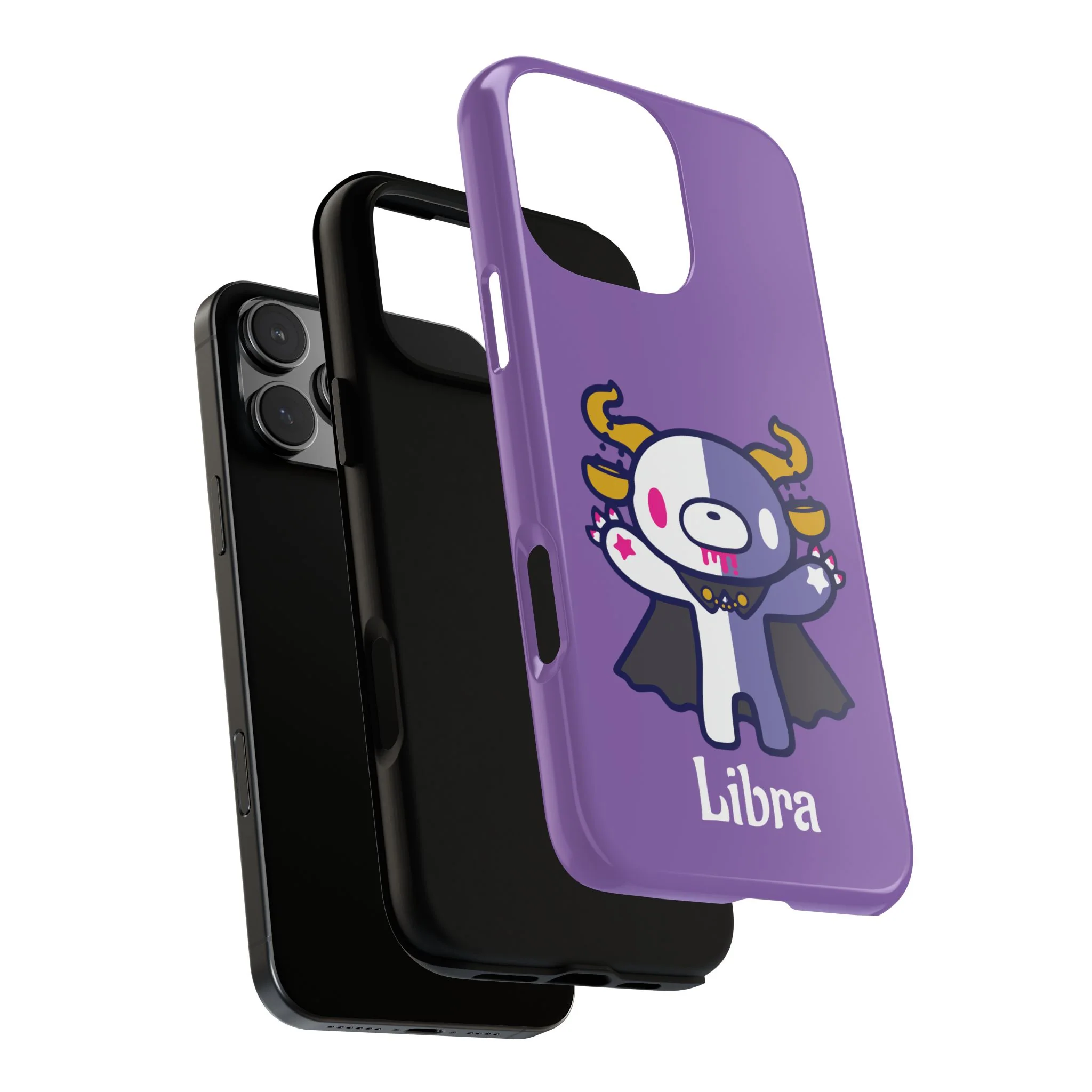 gloomy bear libra zodiac Phone Case - Image 224