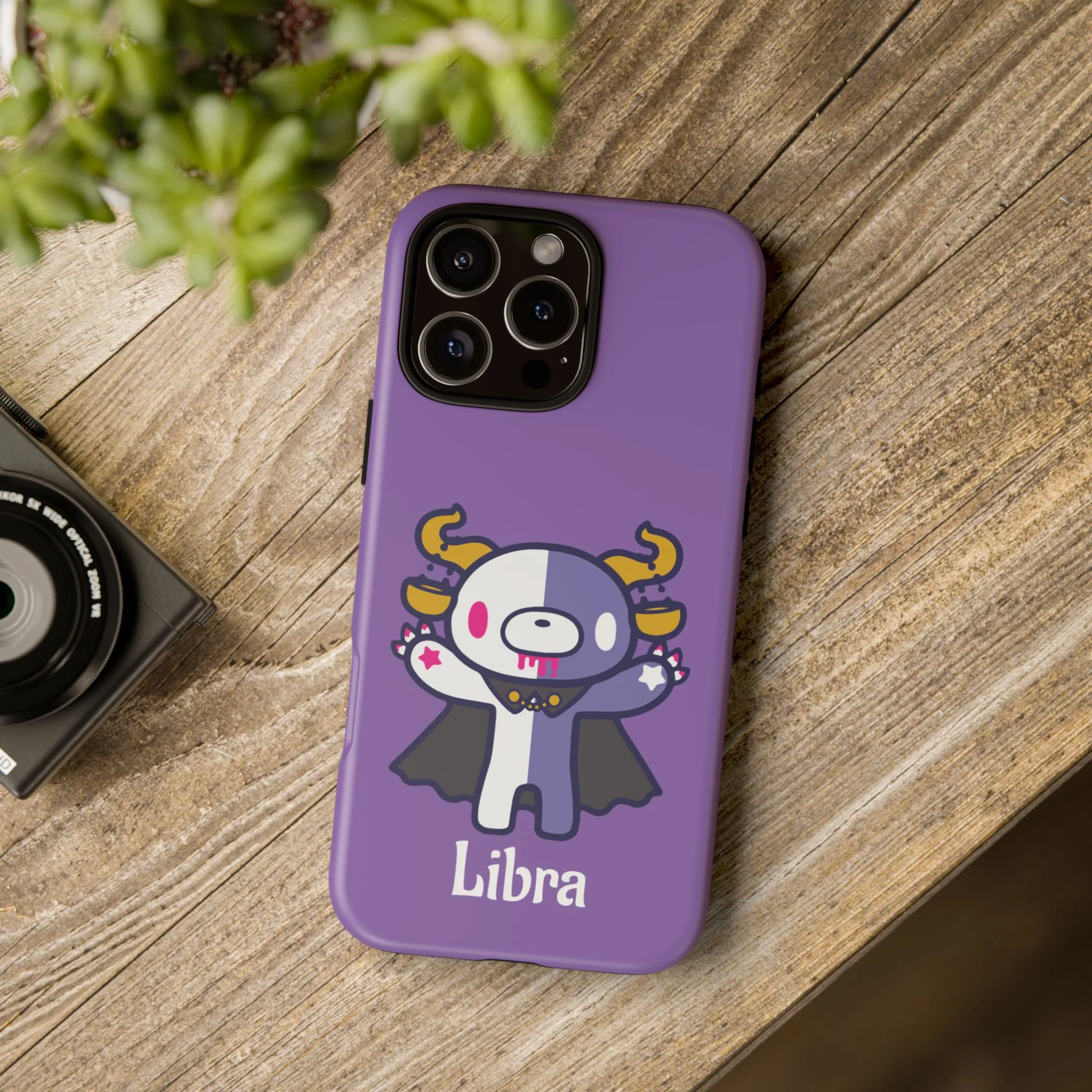 gloomy bear libra zodiac Phone Case - Image 228